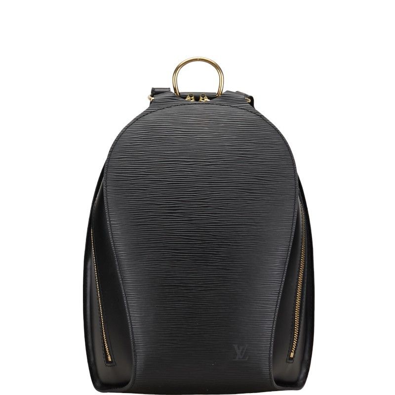 Louis Vuitton Louis Vuitton Louis Vuitton Mabillon Leather Backpack M52232 Leather Backpack M52232 in Very Good Condition Size ONE SIZE - 1 Thumbnail