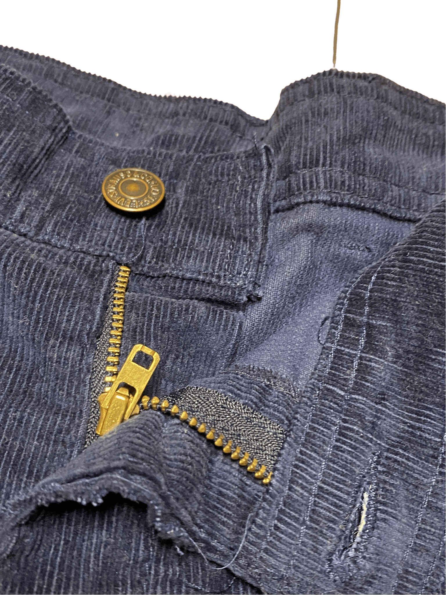Levi's × Vintage Levi's For Men Corduroy Straight Leg Jeans - 44W x 32L Size US 44 / EU 60 - 7 Thumbnail