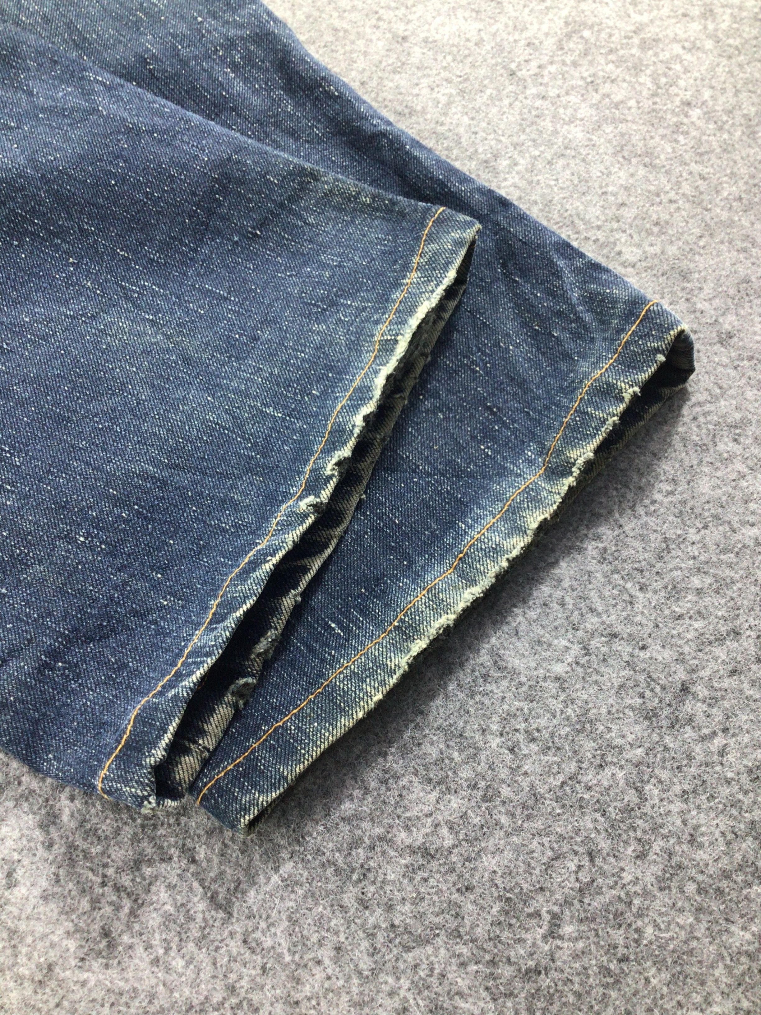 Levi's × Vintage Levis 502Jeans-JM079 Size US 33 - 10 Thumbnail