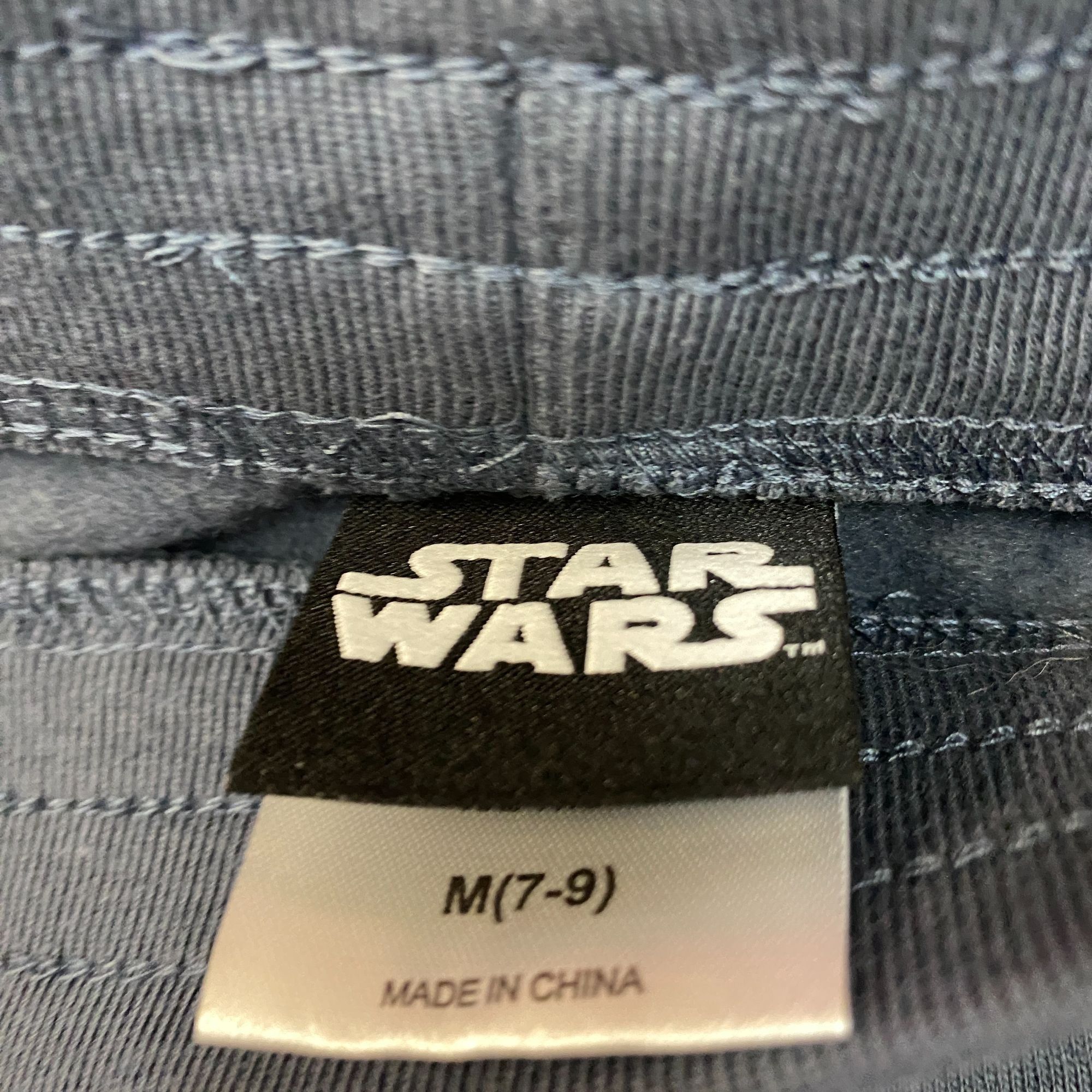 Star Wars Star Wars The Mandalorian Grogu Graphic Sweatpants Medium Size US 30 / EU 46 - 4 Thumbnail