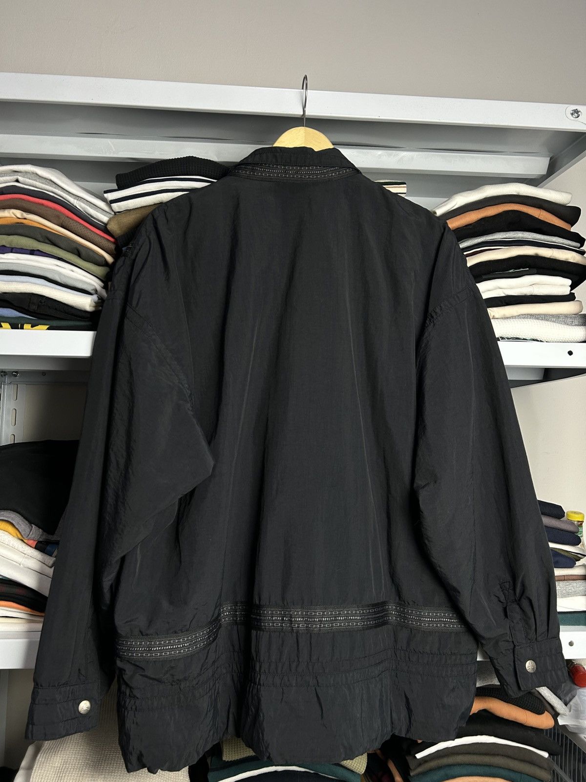 Nike Vintage Nike Jordan Jacket Size US XXL / EU 58 / 5 - 8 Thumbnail
