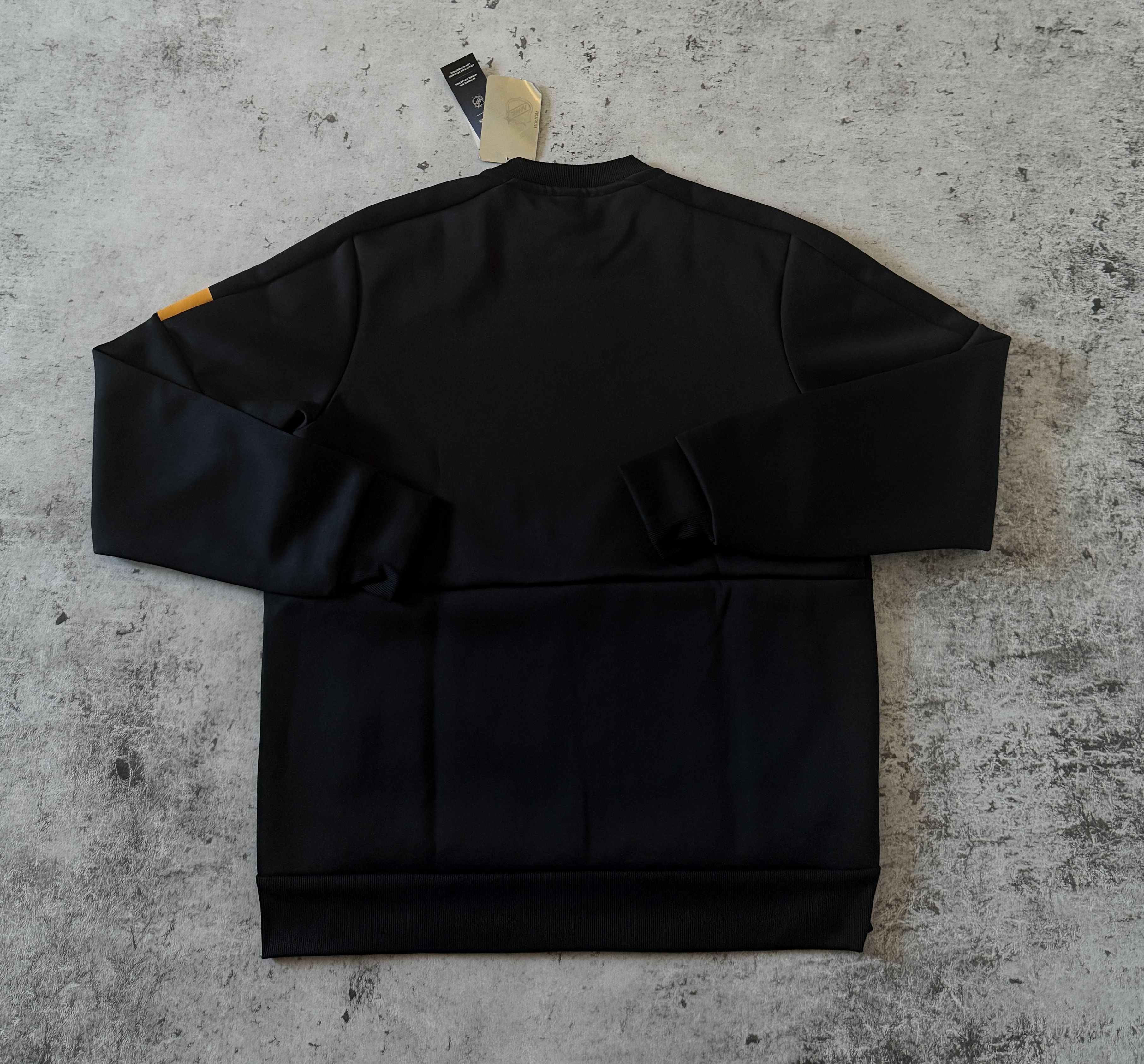 Adidas Pittsburgh Penguins x ADIDAS sweatshirt FJ2146 SIZE L Size US L / EU 52-54 / 3 - 11 Thumbnail