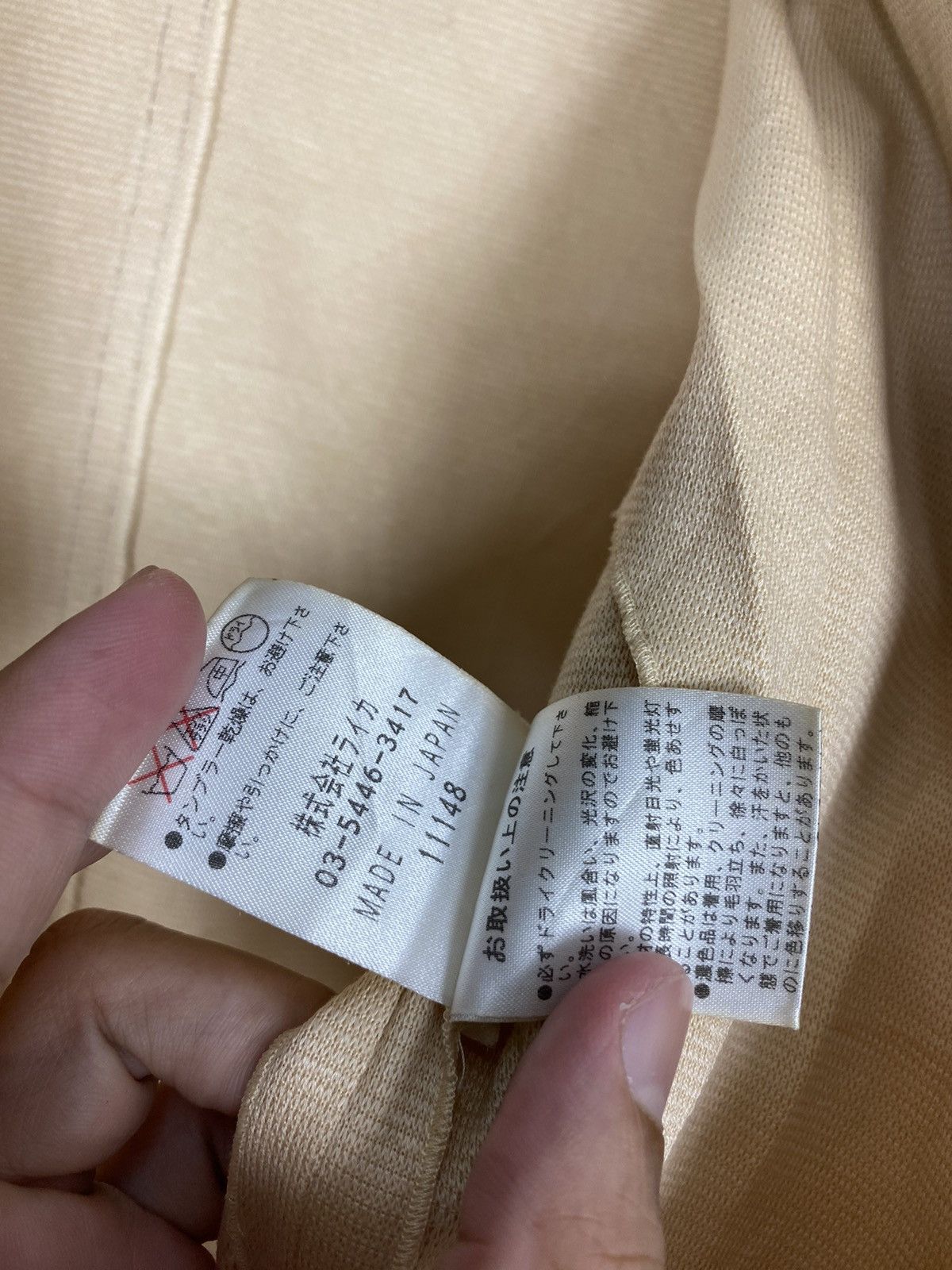 Lanvin Rare‼️ Lanvin Collection Safari Jacket Size S / US 4 / IT 40 - 7 Thumbnail