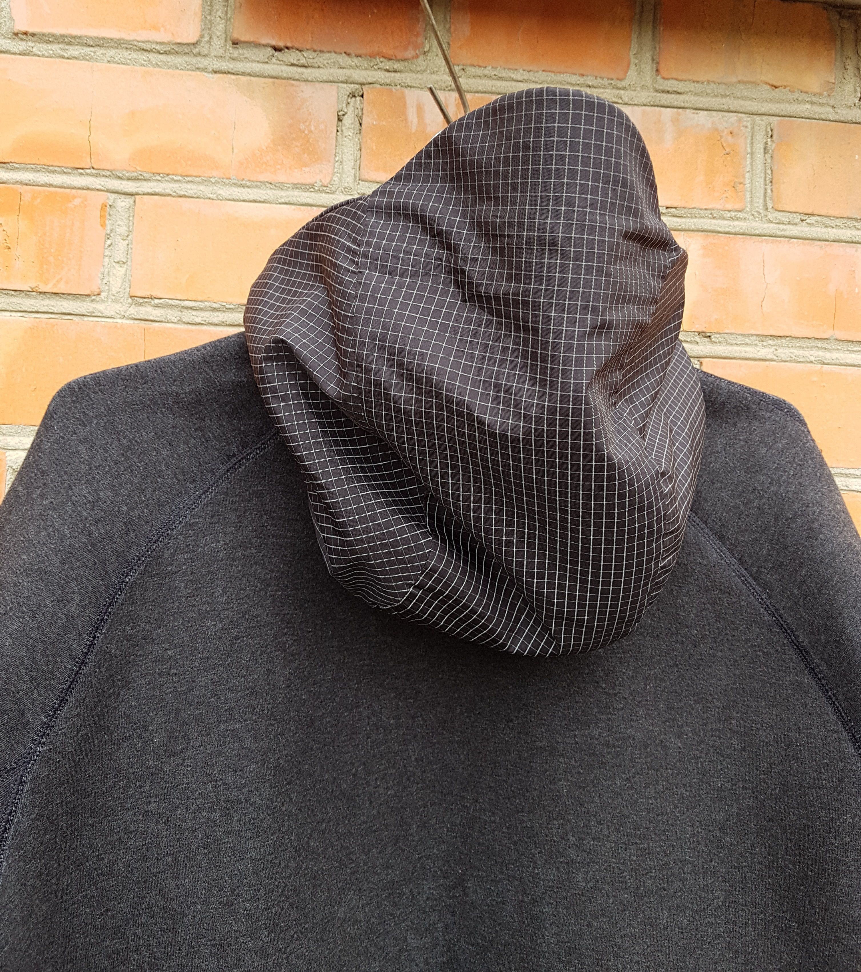 Nike Nike Tech Fleece Full Zip Heavy Hoodie Black Heather sz XL Size US XL / EU 56 / 4 - 6 Thumbnail