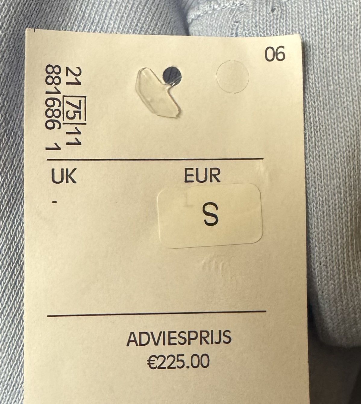 Vintage Sweatshirt Moncrief Alpine. Size US S / EU 44-46 / 1 - 4 Thumbnail