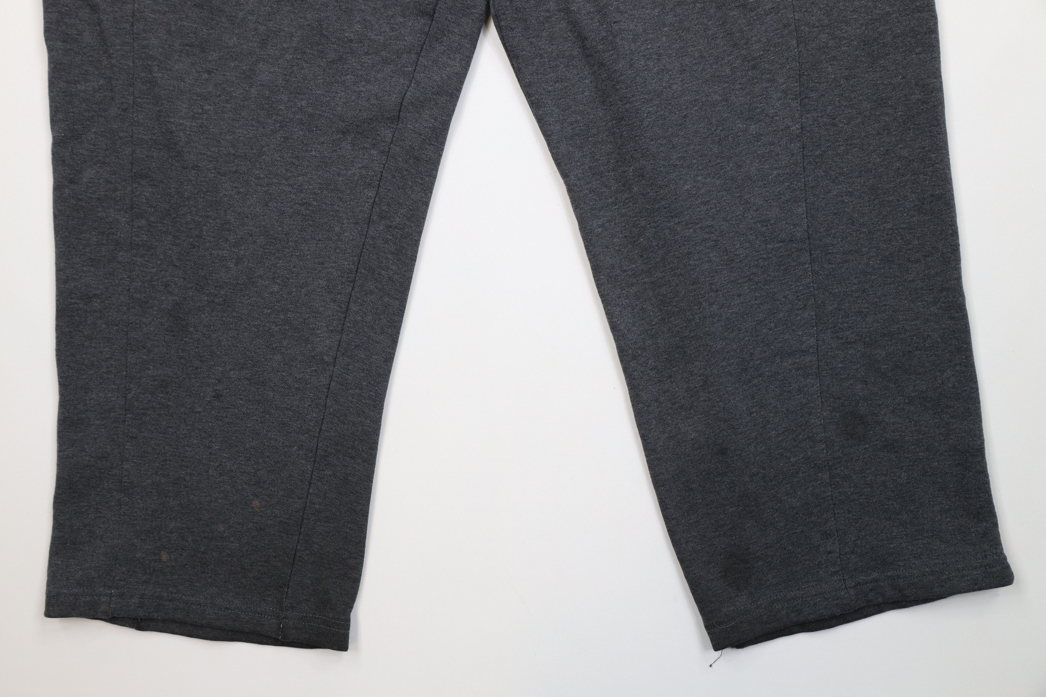 Vintage Vintage Y2K AND1 And One Basketball Wide Leg Sweatpants Size US 42 / EU 58 - 4 Thumbnail
