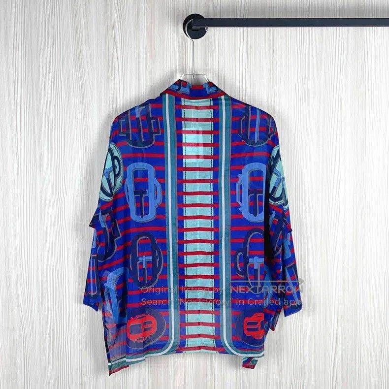 Hermes Hermes Shirt Size XS / US 0-2 / IT 36-38 - 2 Thumbnail