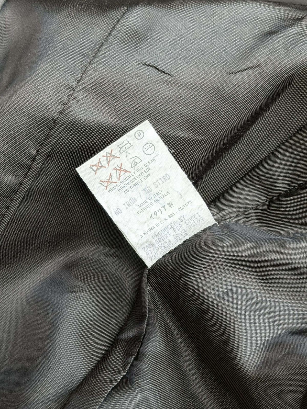 Gucci Gucci by Tom Ford Pony Hair Leather Jacket Size US S / EU 44-46 / 1 - 9 Thumbnail