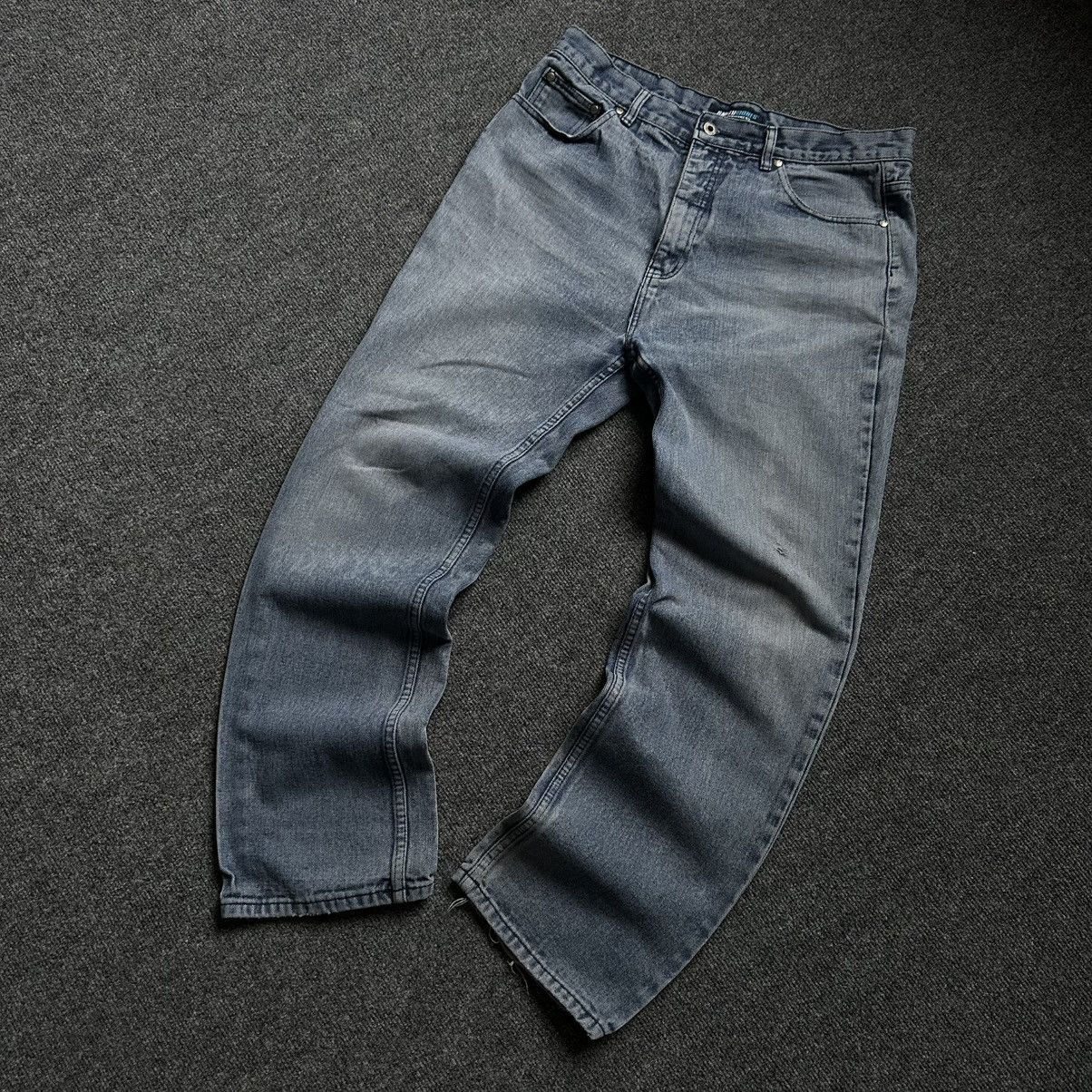 Japanese Brand VTG Mans Smith & Jones Jeans Size W36xL32 00s USA Old Money Size US 36 / EU 52 - 1 Thumbnail