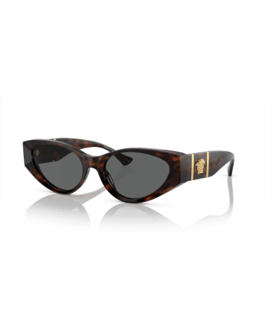 Versace NEW VERSACE VE4454-542987 Havana Size ONE SIZE - 1 Thumbnail