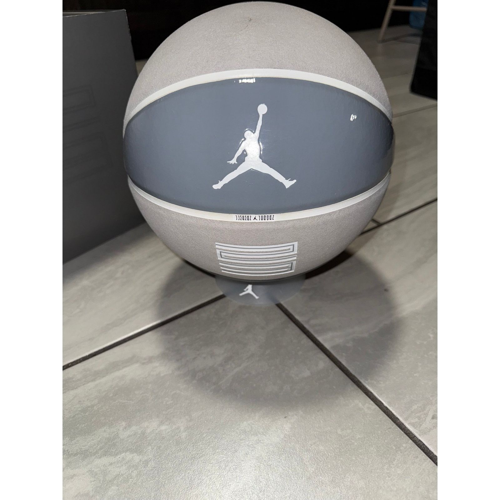 Jordan Brand Jordan XI Premium 8P Basketball Cool Grey OS New Size ONE SIZE - 2 Thumbnail