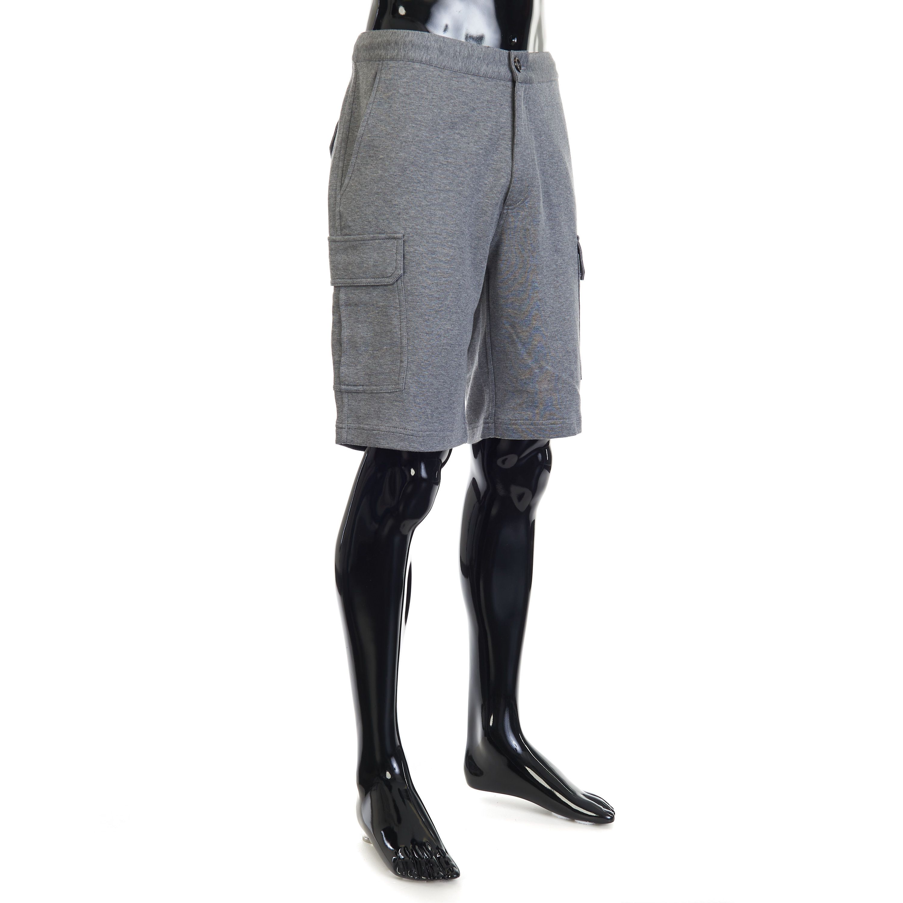 Brunello Cucinelli Cargo Bermuda Shorts - Cotton, Cashmere & Silk Blend Size M Size US 30 / EU 46 - 3 Thumbnail