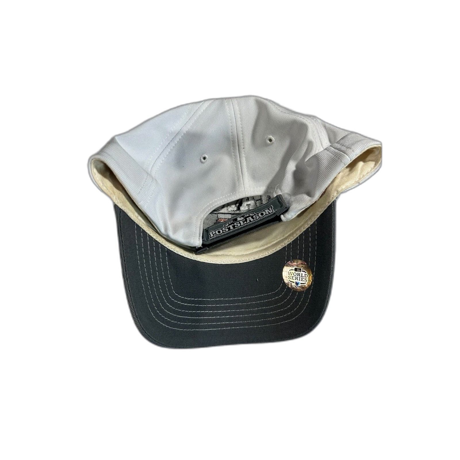 Vintage MLB San Francscio Giants 47 Brand Playoffs Baseball Cap Size US XXS / EU 40 - 3 Thumbnail