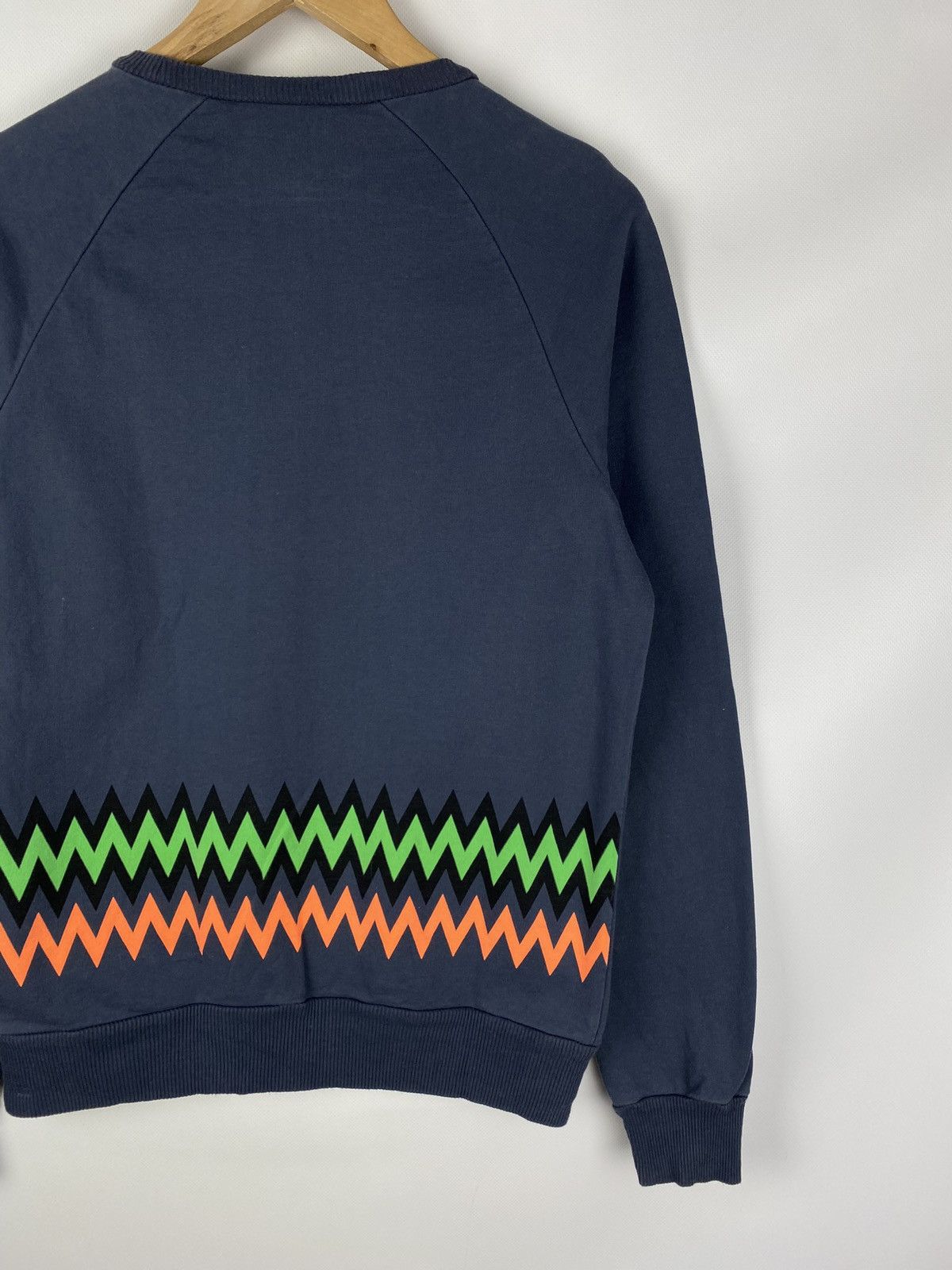 Carhartt Carhartt Organic Zigzag men’s sweatshirt pullover size S Size US S / EU 44-46 / 1 - 16 Thumbnail