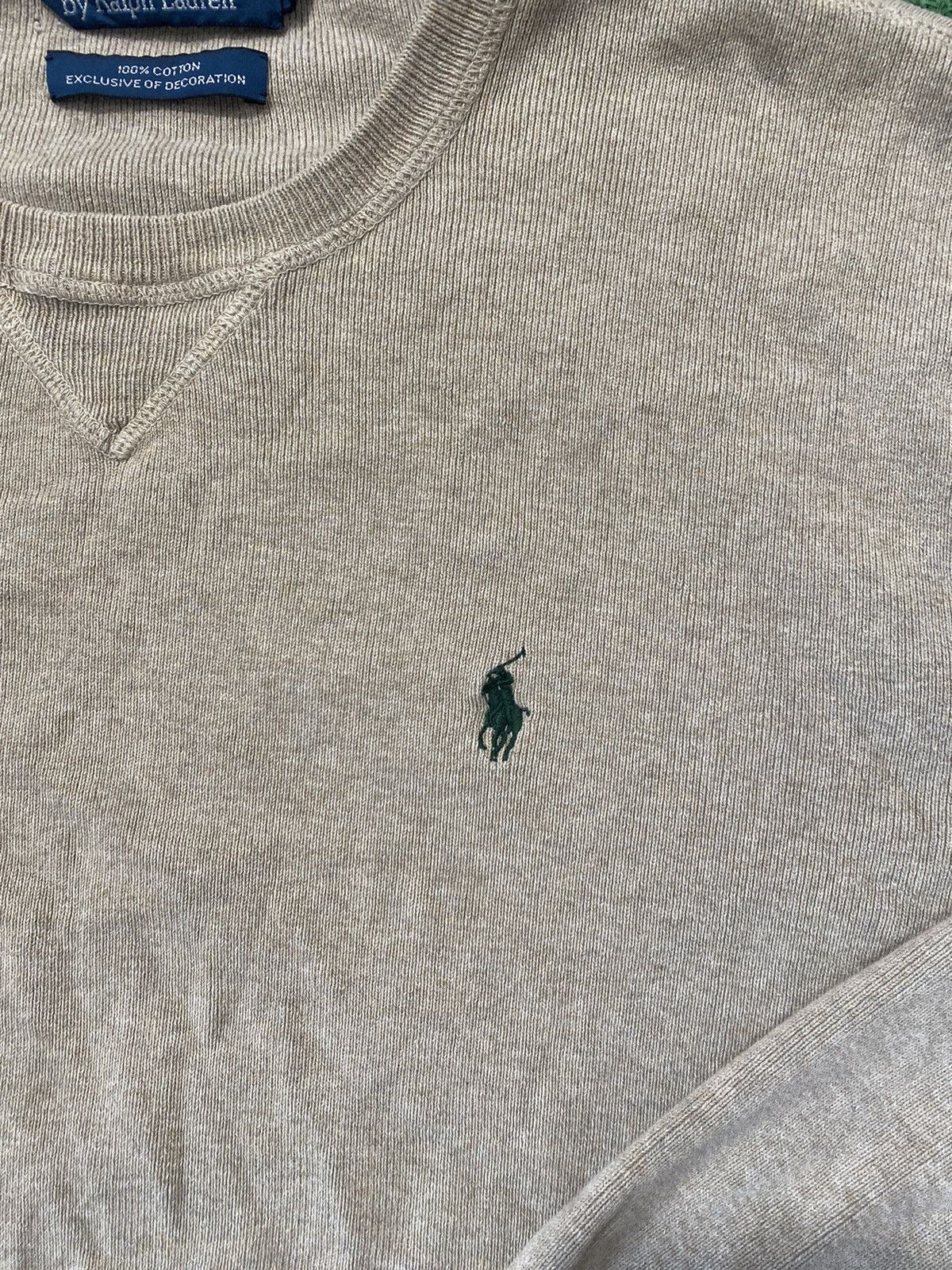 Polo Ralph Lauren Polo Ralph Lauren sweater Size US M / EU 48-50 / 2 - 2 Thumbnail