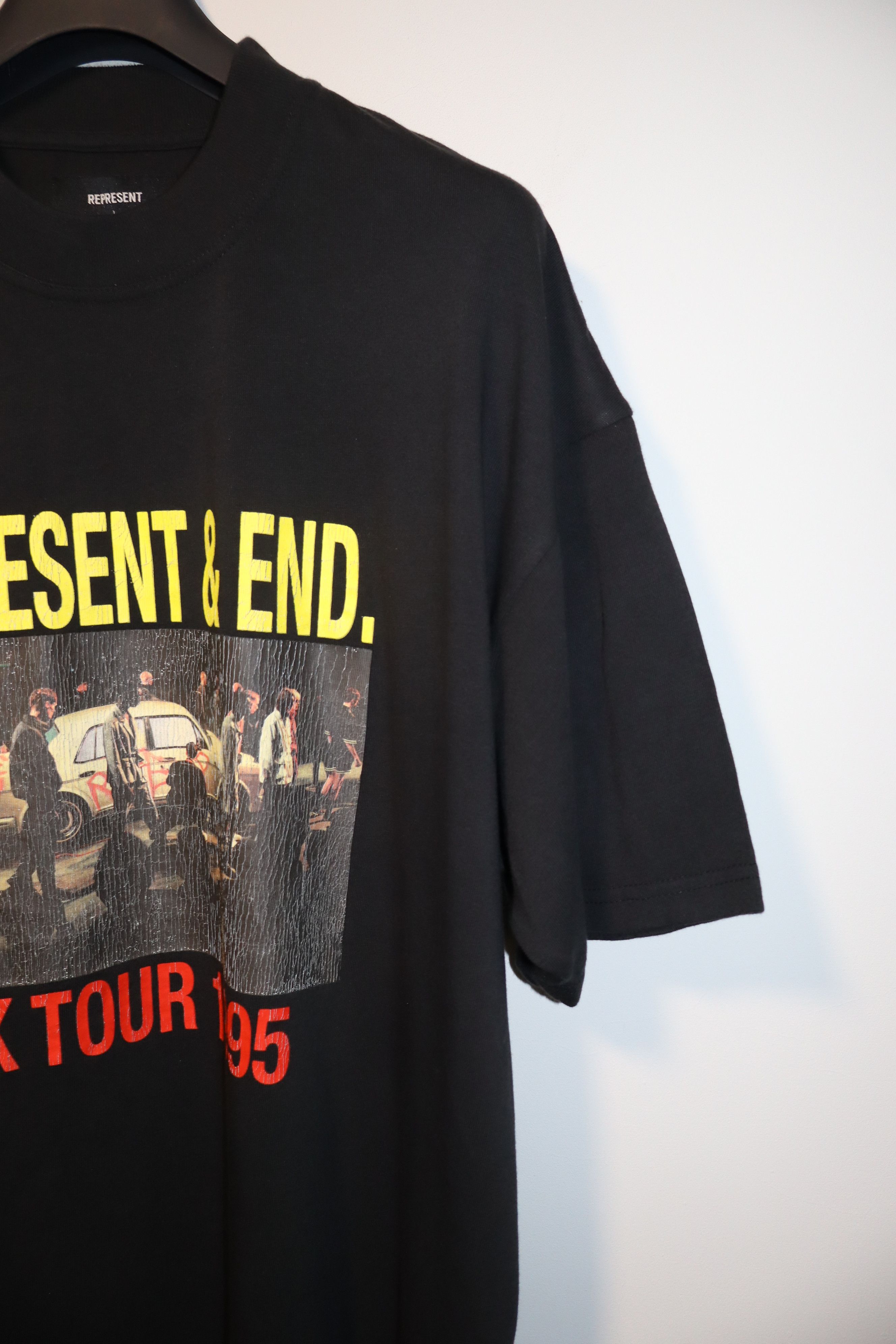 Represent Clo. x END collaboration t-shirt Size US L / EU 52-54 / 3 - 4 Thumbnail