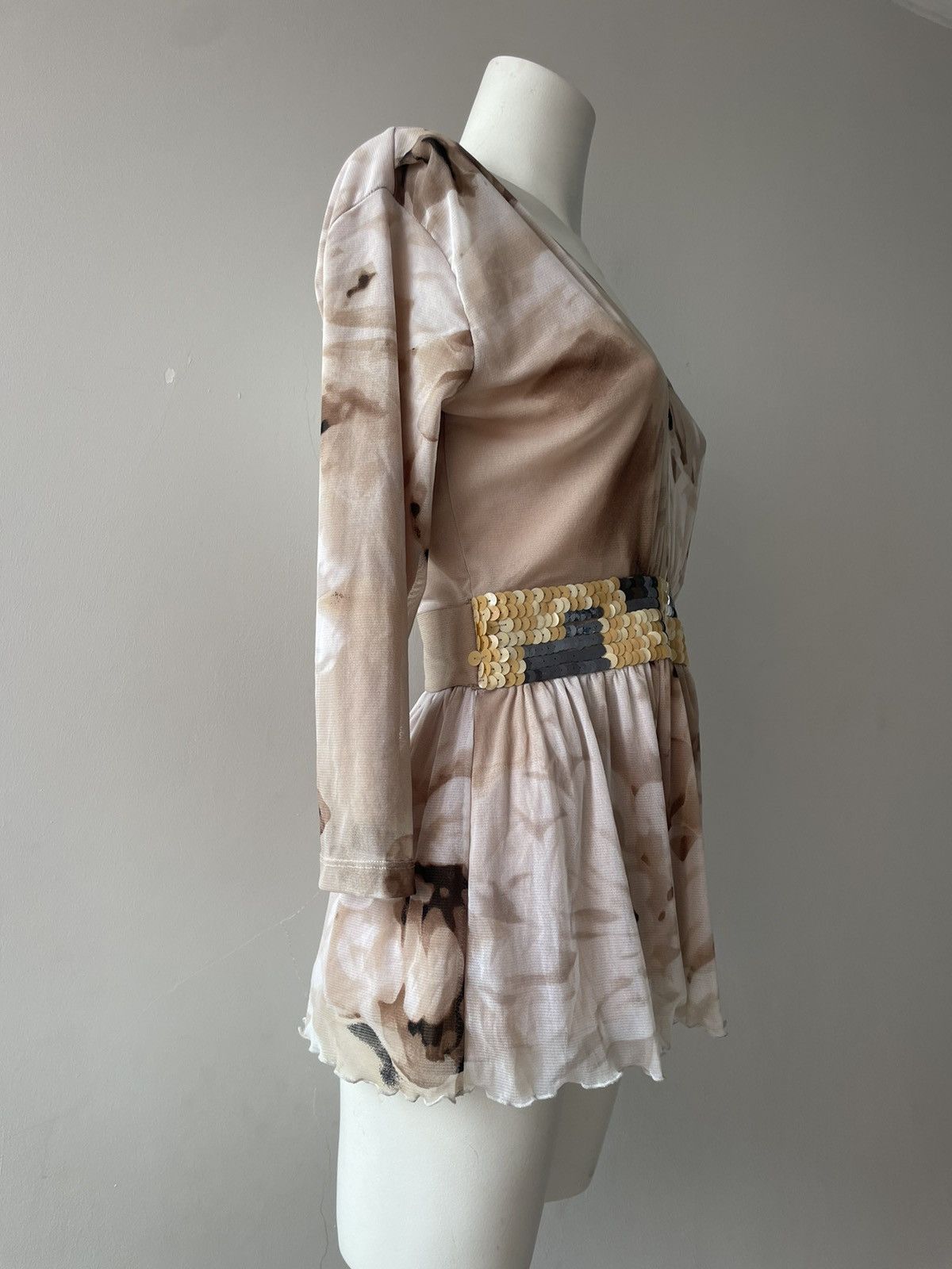 Vintage Ice london blouse Size L / US 10 / IT 46 - 11 Thumbnail