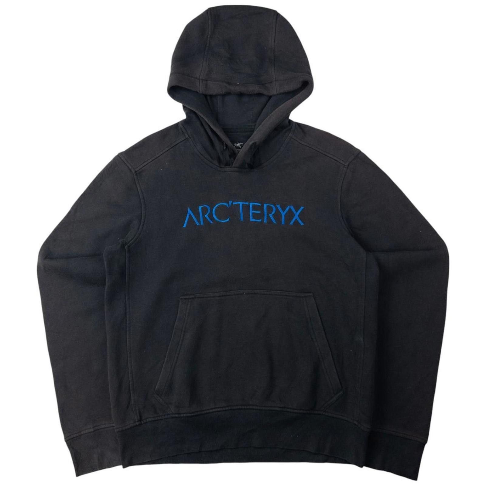 Arc'teryx Vintage Arcteryx Embroidered Hoodie Size M Size US M / EU 48-50 / 2 - 1 Thumbnail