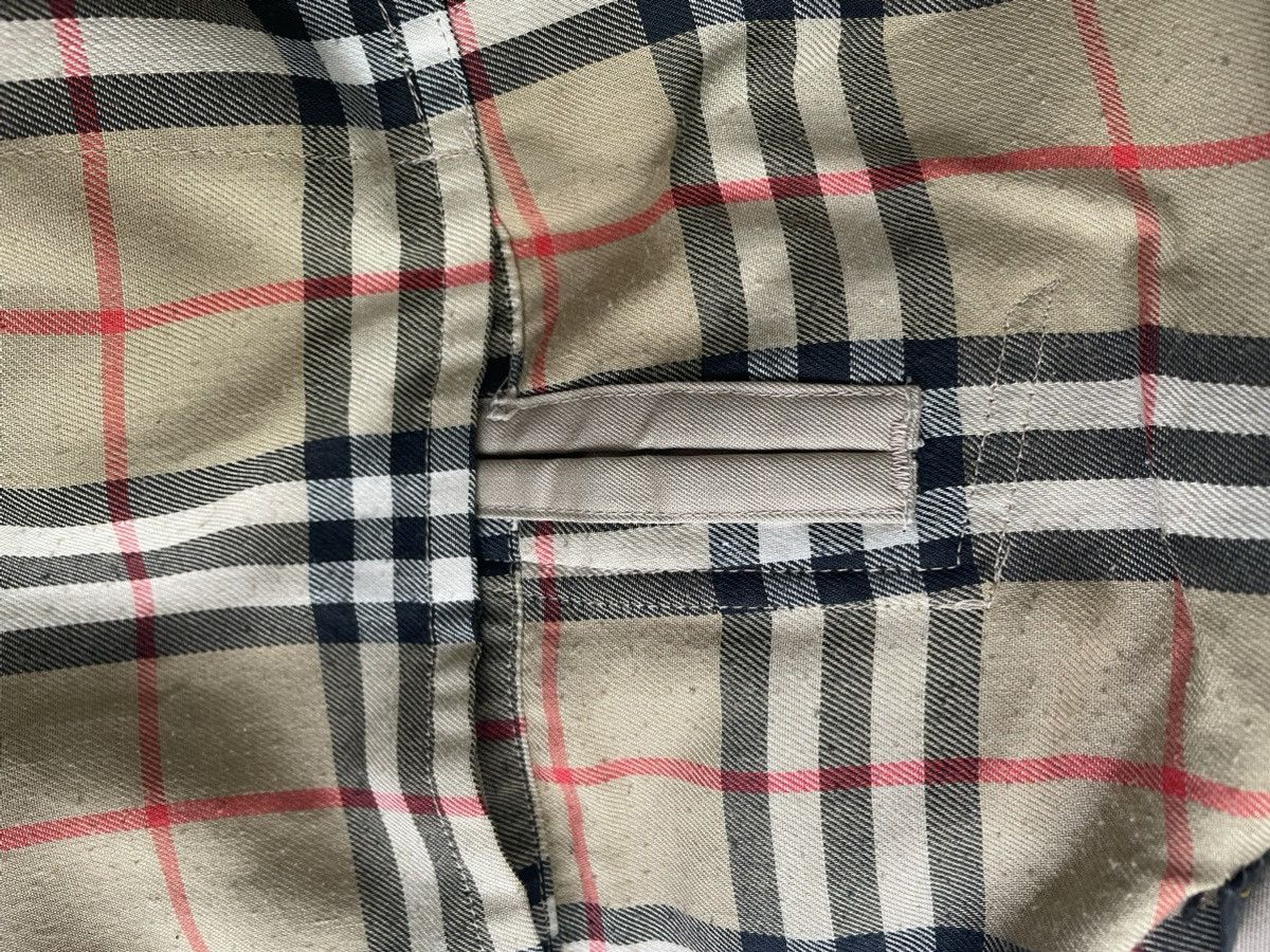 Burberry Burberry camden jacket Size L / US 10 / IT 46 - 11 Thumbnail