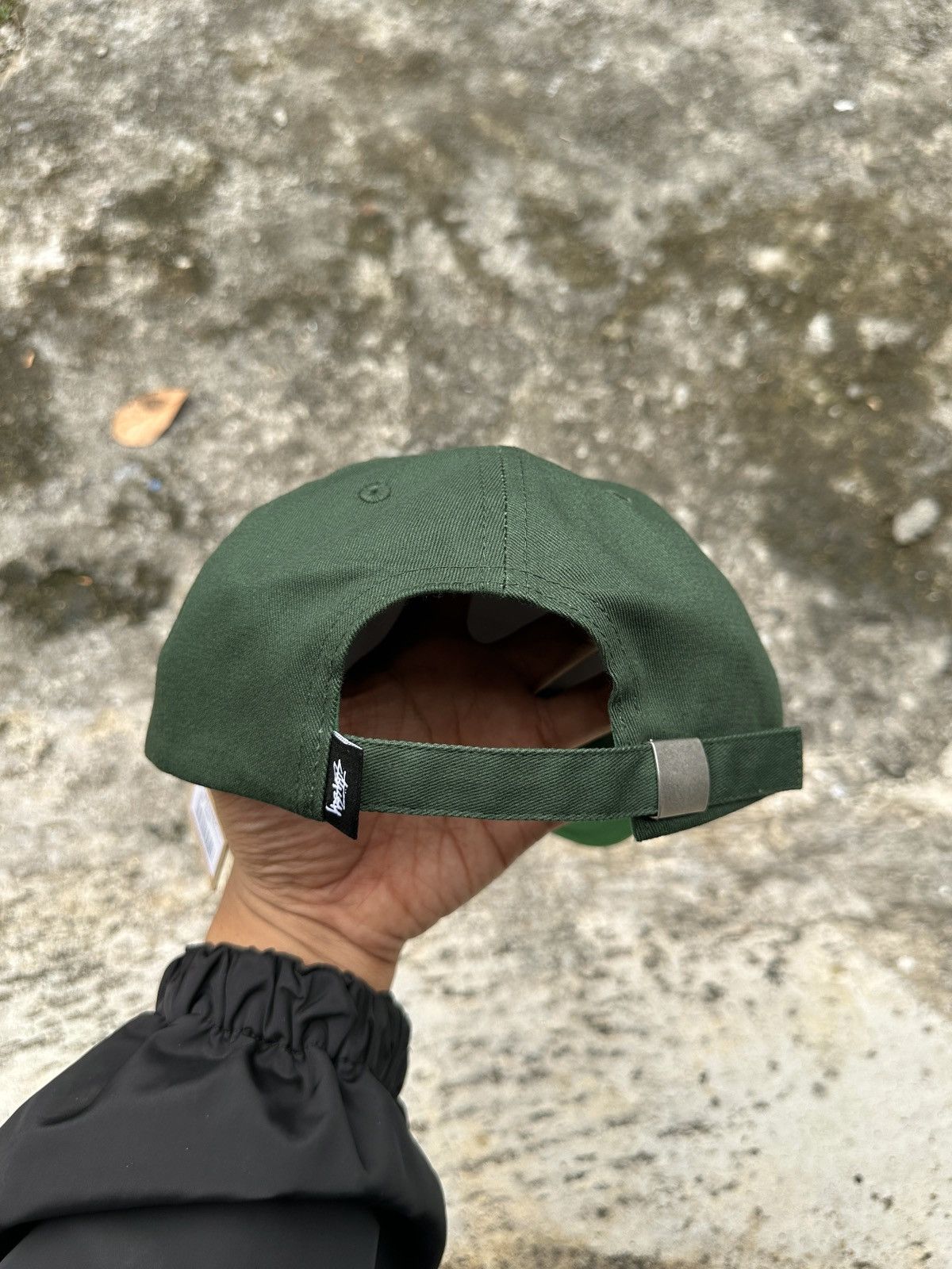 Stussy Stussy Stu Arch cap Size ONE SIZE - 3 Thumbnail