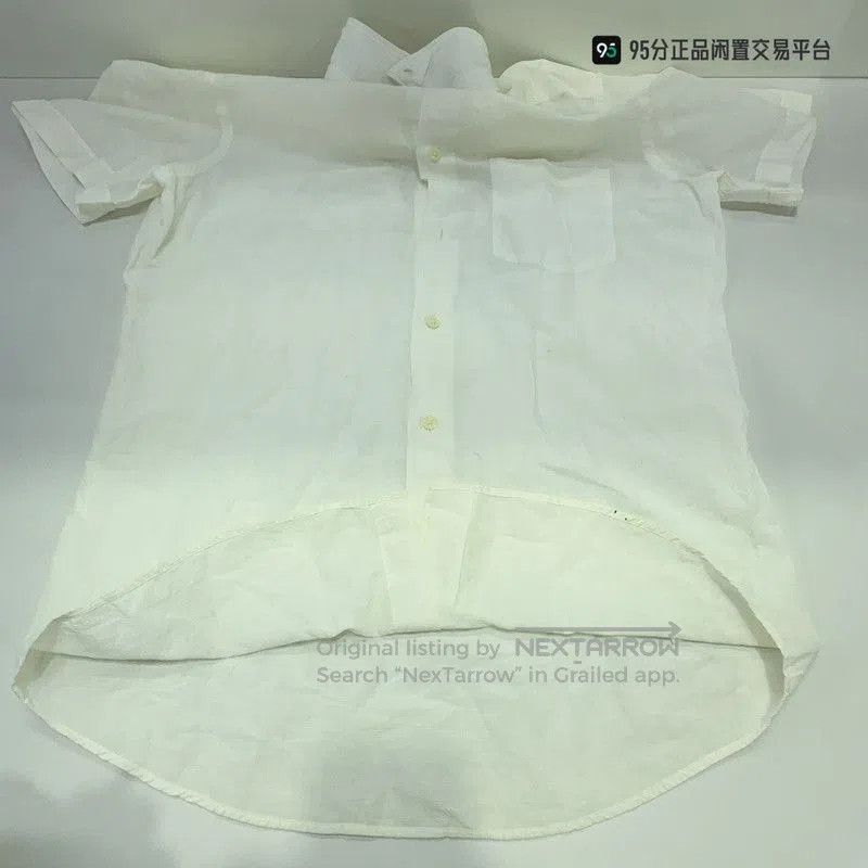 Ermenegildo Zegna Ermenegildo Zegna Solid Short. Size US M / EU 48-50 / 2 - 3 Thumbnail