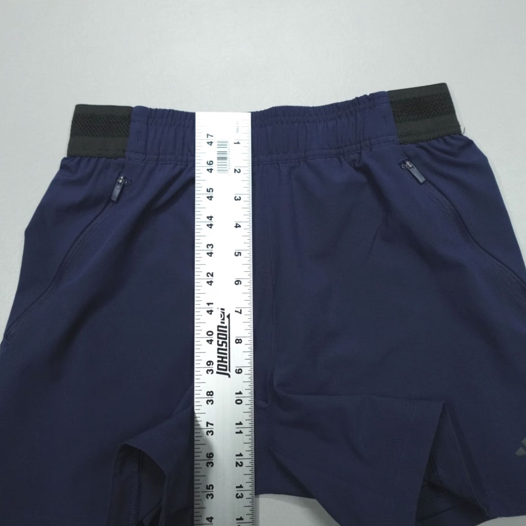 Adidas Adidas Axis 2-in-1 Woven Traning Shorts Men’s Size S 5” Inseam IN6016 Black Polyester Spandex Athletic Activewear Gym & Training Mens XS? Size US 29 - 7 Thumbnail