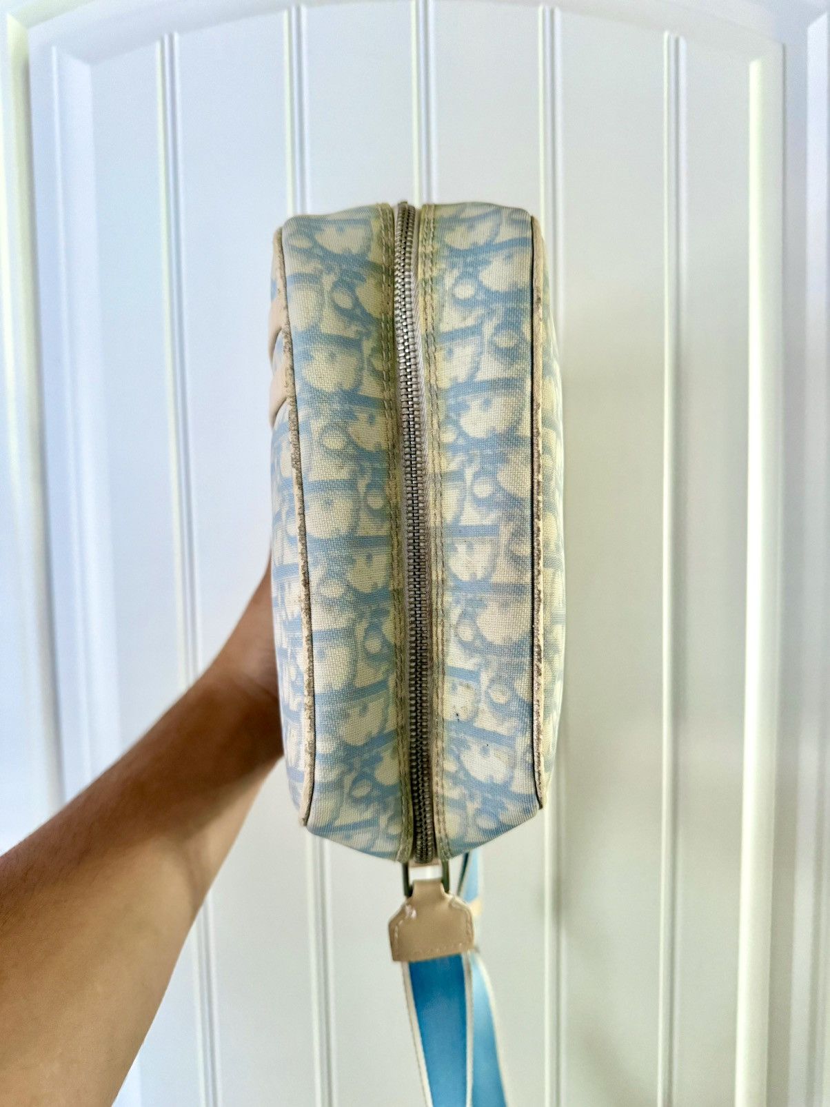 Dior Dior Trotter Shoulder bag Size ONE SIZE - 8 Thumbnail