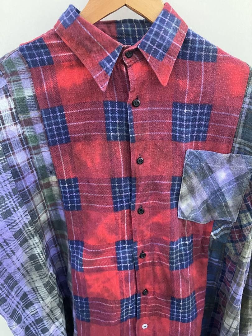 Needles Rebuild Shirt Size US M / EU 48-50 / 2 - 5 Thumbnail