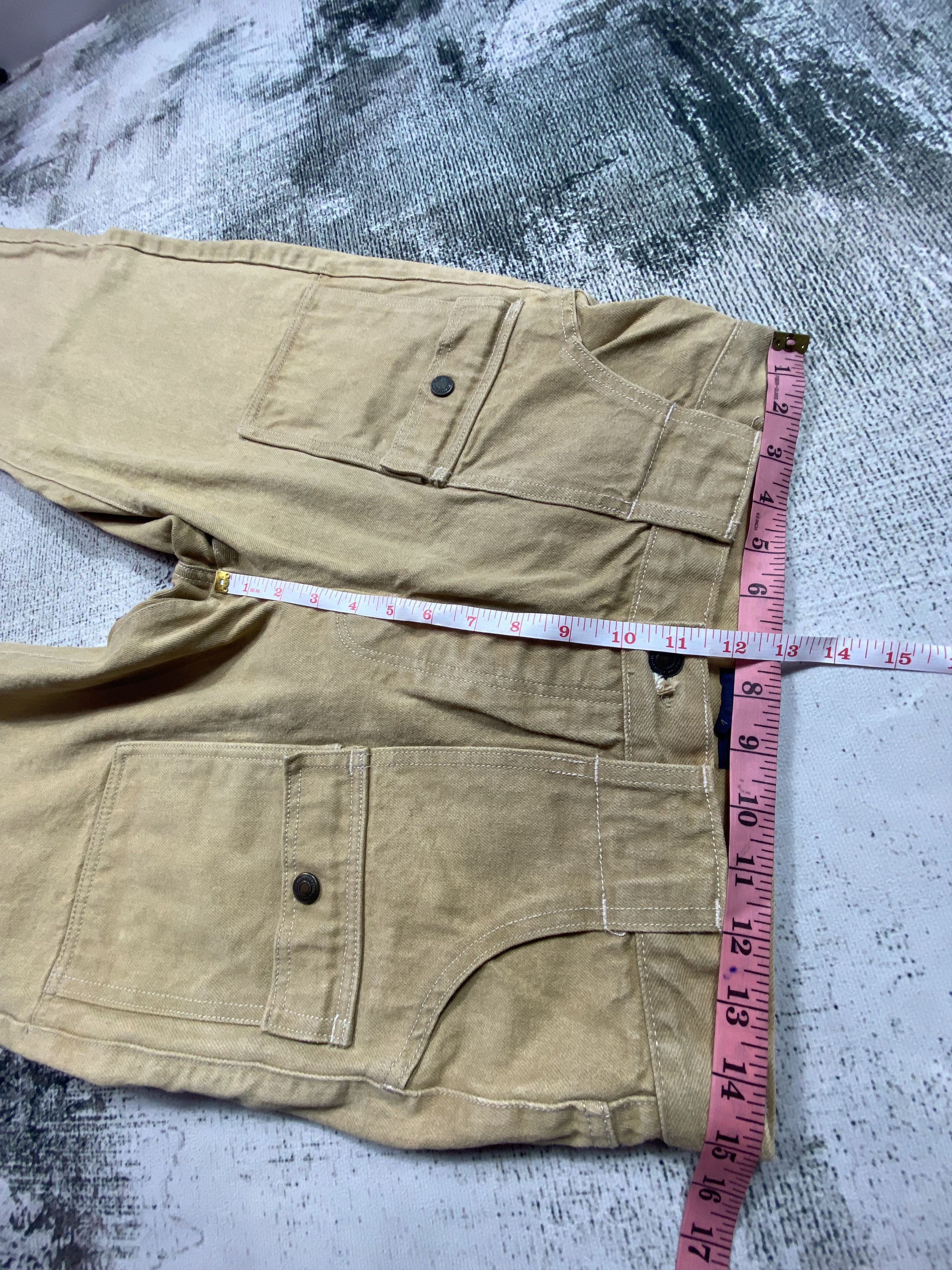 Japanese Brand × SHIPS × Vintage Japanese Ships Bushpants Size US 30 / EU 46 - 13 Thumbnail