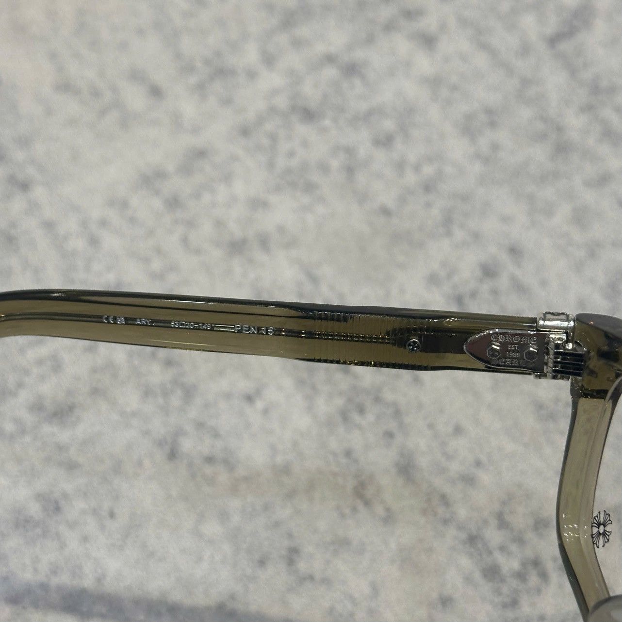 Chrome Hearts CHROME HEARTS PEN 15 ARMY Size ONE SIZE - 4 Thumbnail