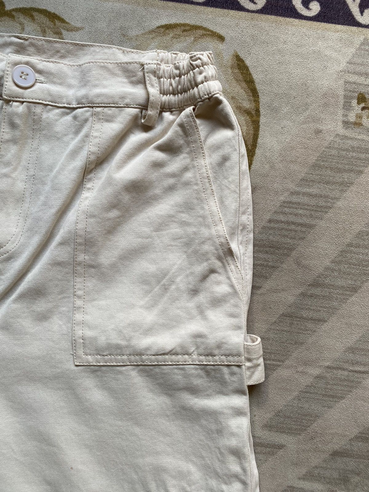 Japanese Brand Tic Toc Multipocket Cargo Pant Size US 28 / EU 44 - 3 Thumbnail