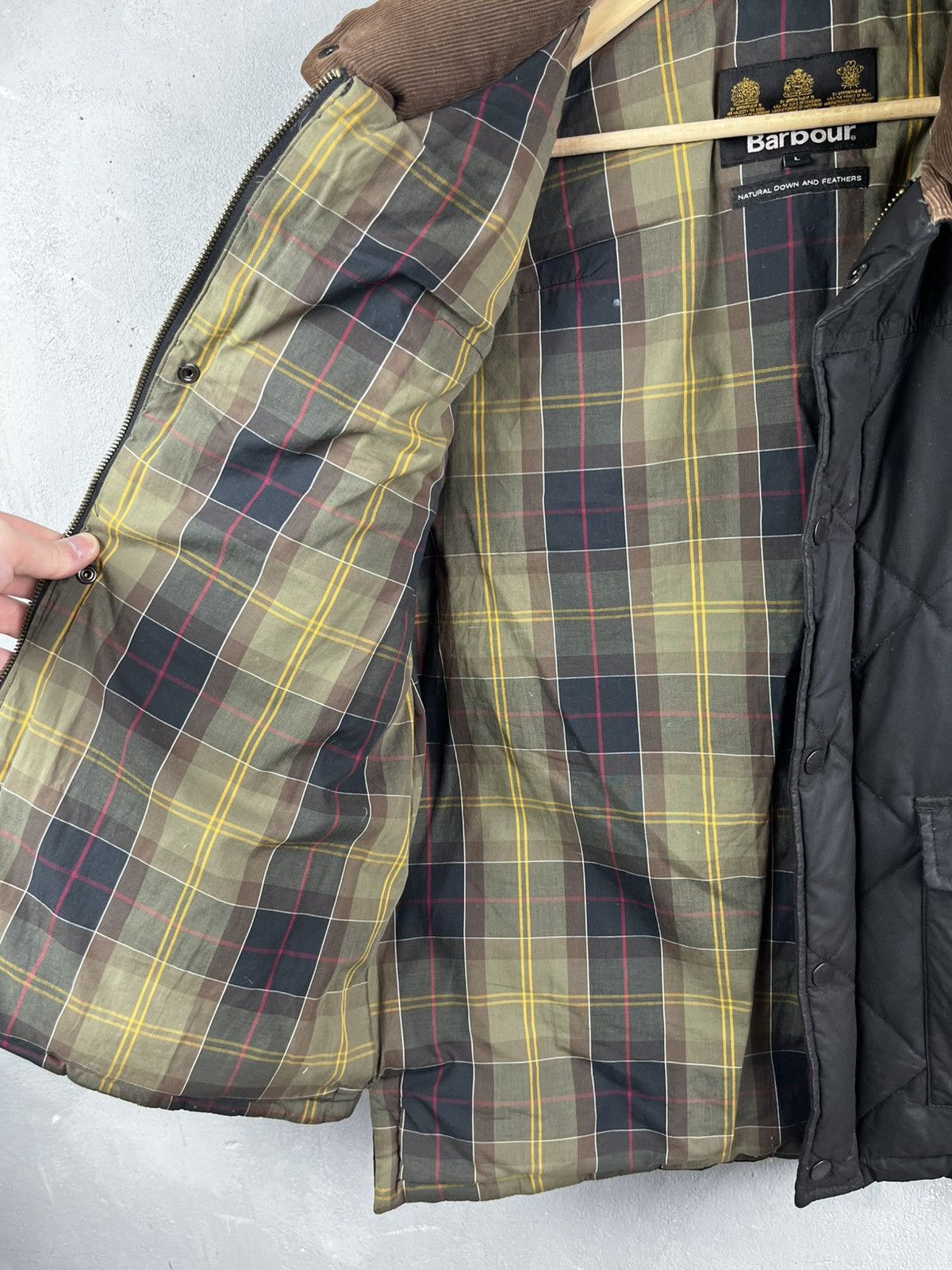 Barbour Barbour wax vest jacket Size US L / EU 52-54 / 3 - 4 Thumbnail