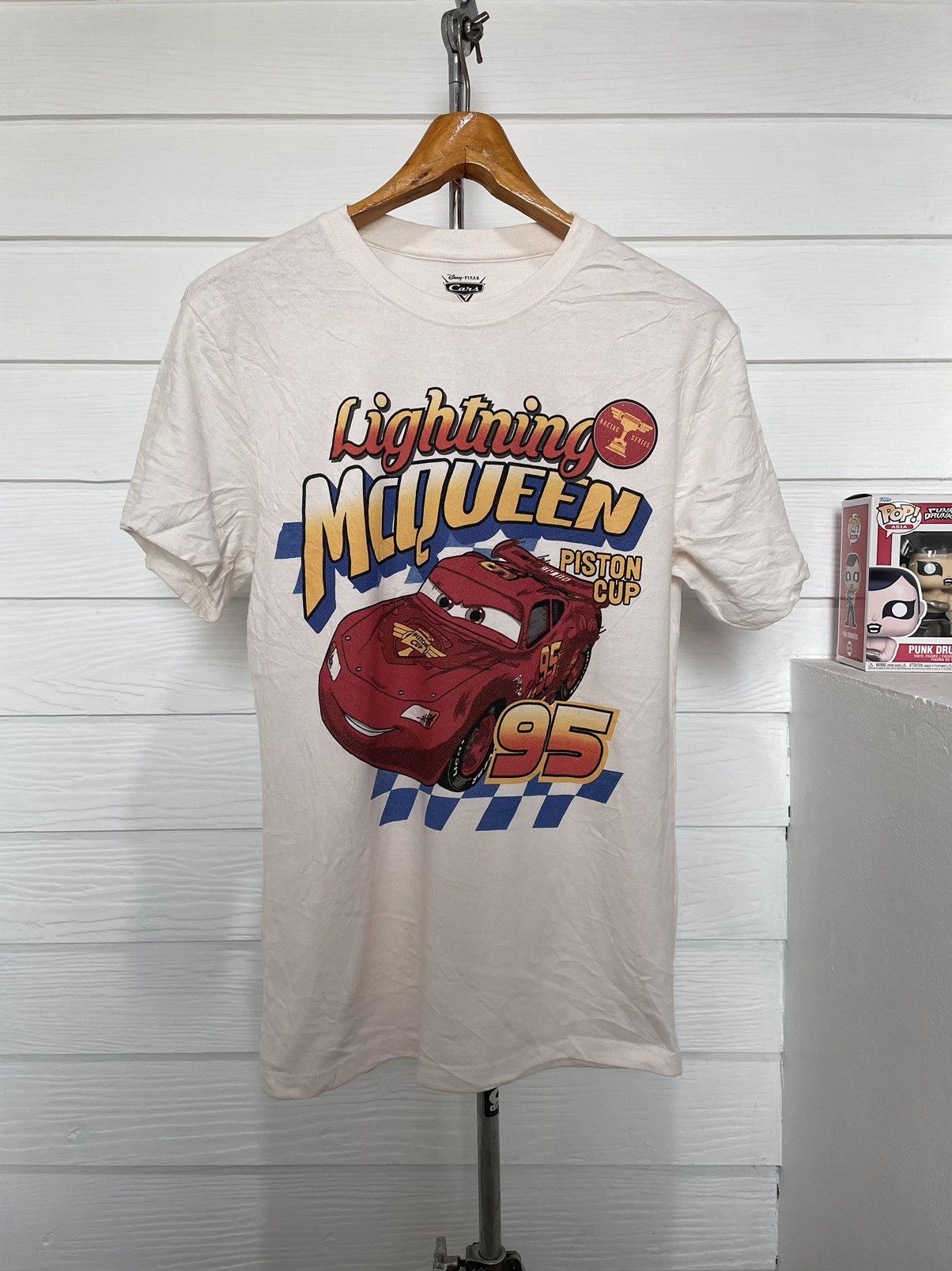 Disney DISNEY CARS LIGHTNING MCQUEEN Size US M / EU 48-50 / 2 - 1 Thumbnail