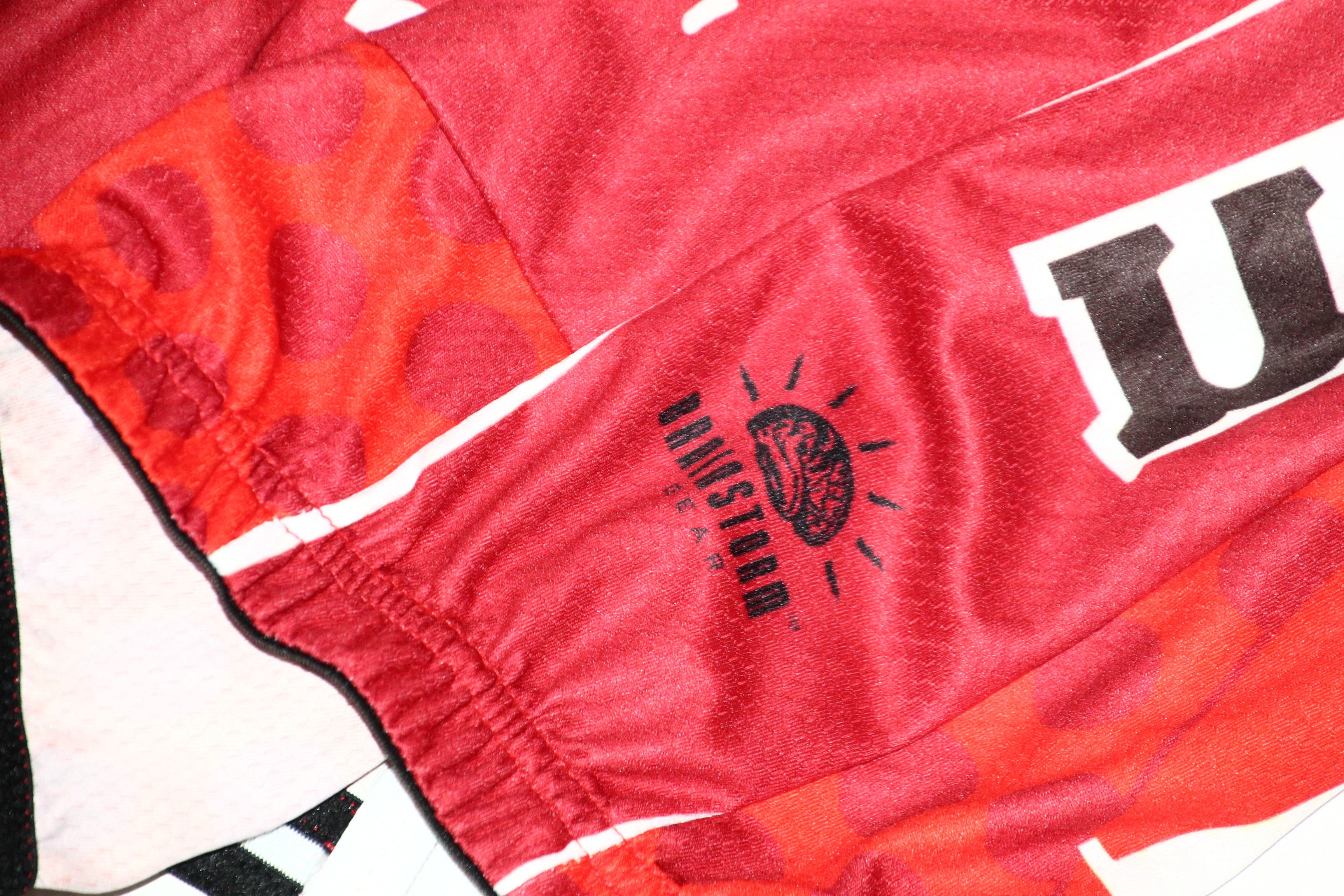 Other Brainstorm Gear 2015 Men's M&Ms Red Cycling Jersey Size US L / EU 52-54 / 3 - 8 Thumbnail