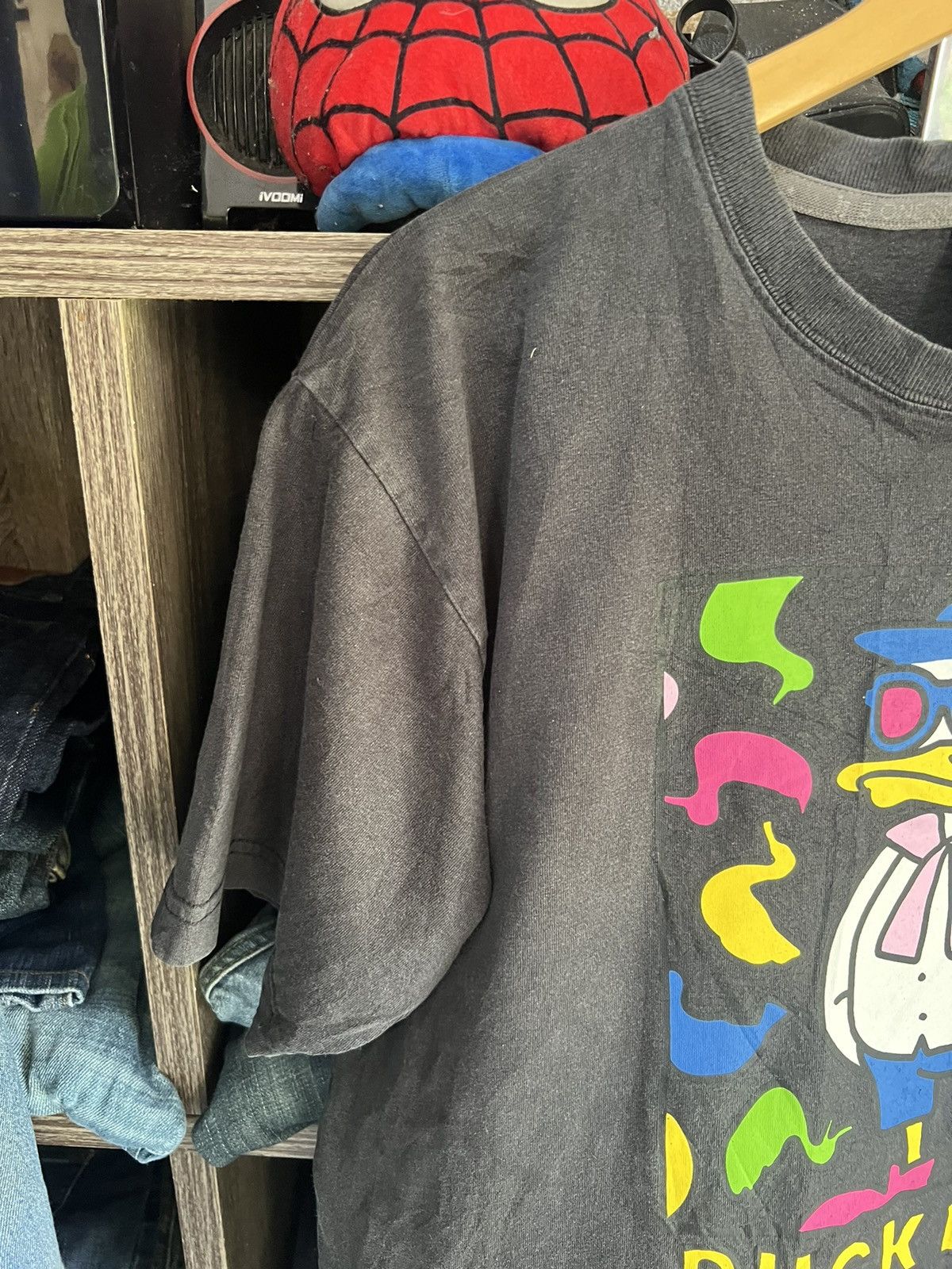 Japanese Brand 🔥Duck Dude B One Soul Japanese Brand Tee Size US M / EU 48-50 / 2 - 5 Thumbnail