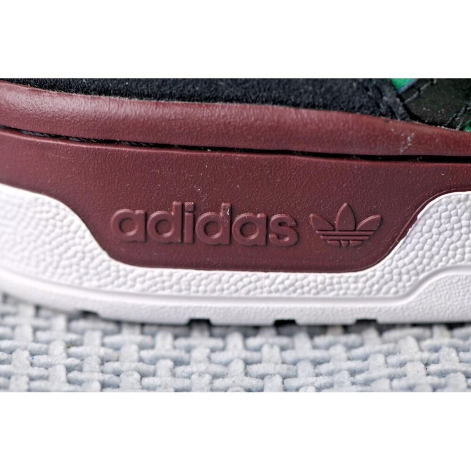 Adidas Demon Slayer x adidas Rivalry Low “Tanjiro” | JI3312 Size US 8.5 / EU 41-42 - 6 Thumbnail