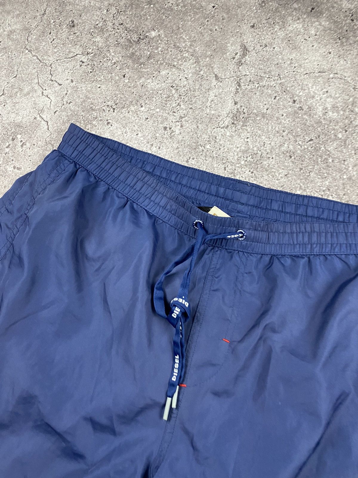 Diesel × Vintage Vintage Diesel Y2K Hype Shorts Size US 34 / EU 50 - 3 Thumbnail