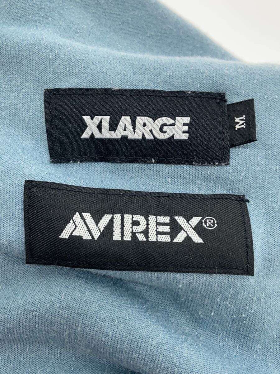 Avirex Avirex x X-Large Cotton Pants Blue Size US 32 / EU 48 - 4 Thumbnail