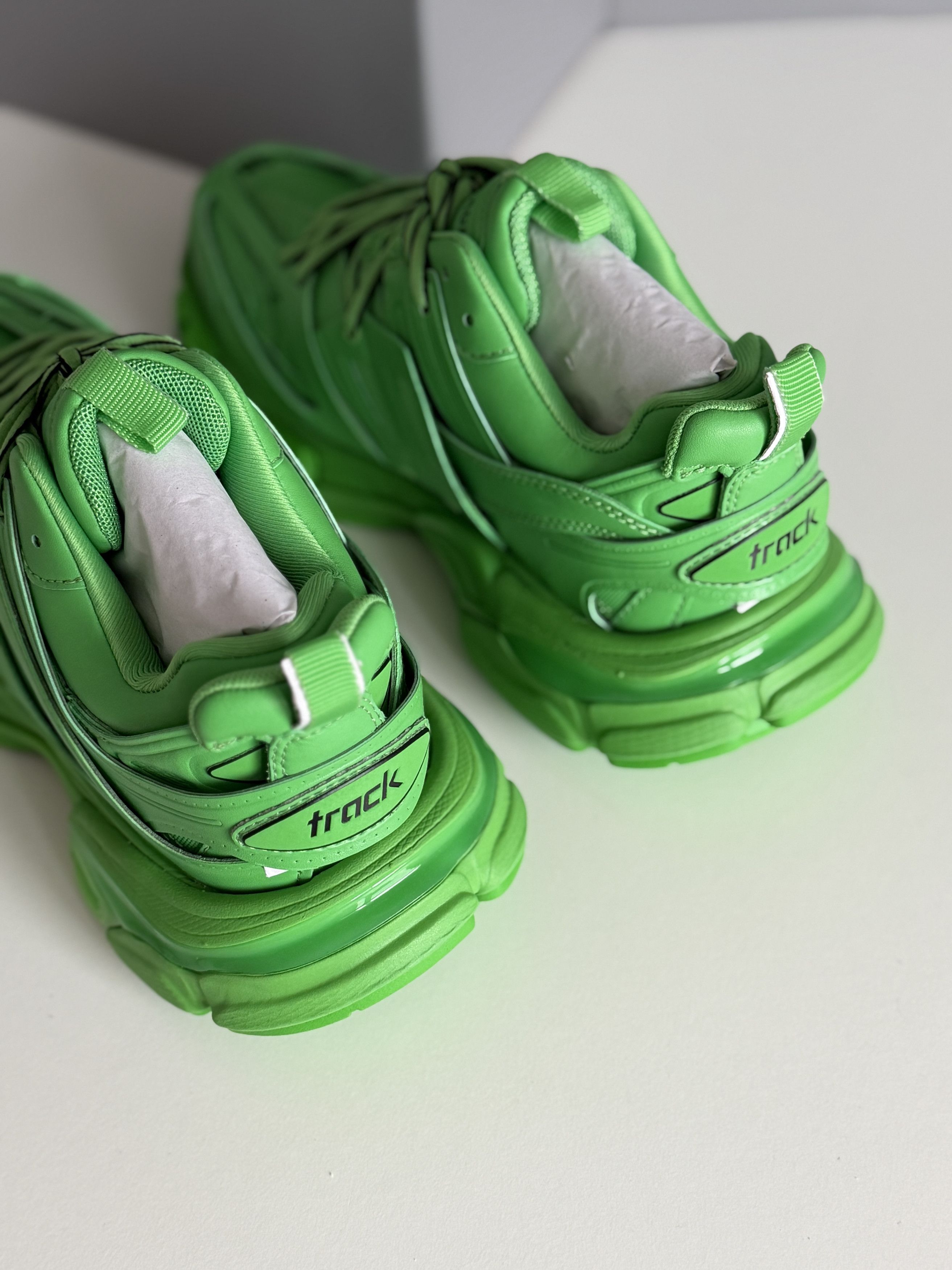 Balenciaga Balenciaga Track Sneakers Size US 6 / IT 36 - 9 Thumbnail