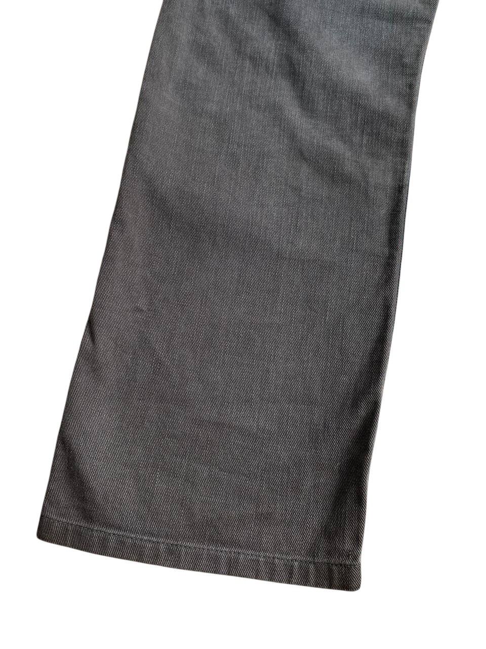Comme des Garcons Homme AD2005 Comme des Garcons Homme Stone Wash Regular Fit Denim Size US 34 / EU 50 - 14 Thumbnail
