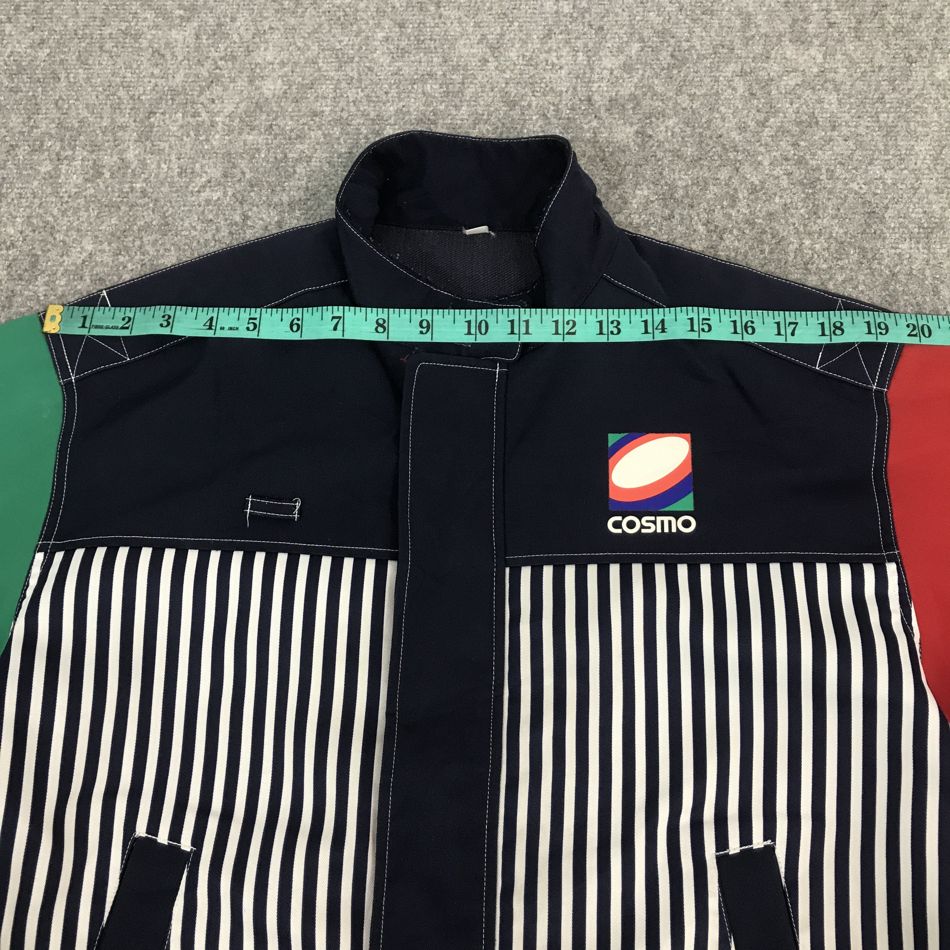 Gear for Sports × Japanese Brand COSMO AUTO SERVICE STAFF RACING JAPAN JACKET Size US L / EU 52-54 / 3 - 5 Thumbnail
