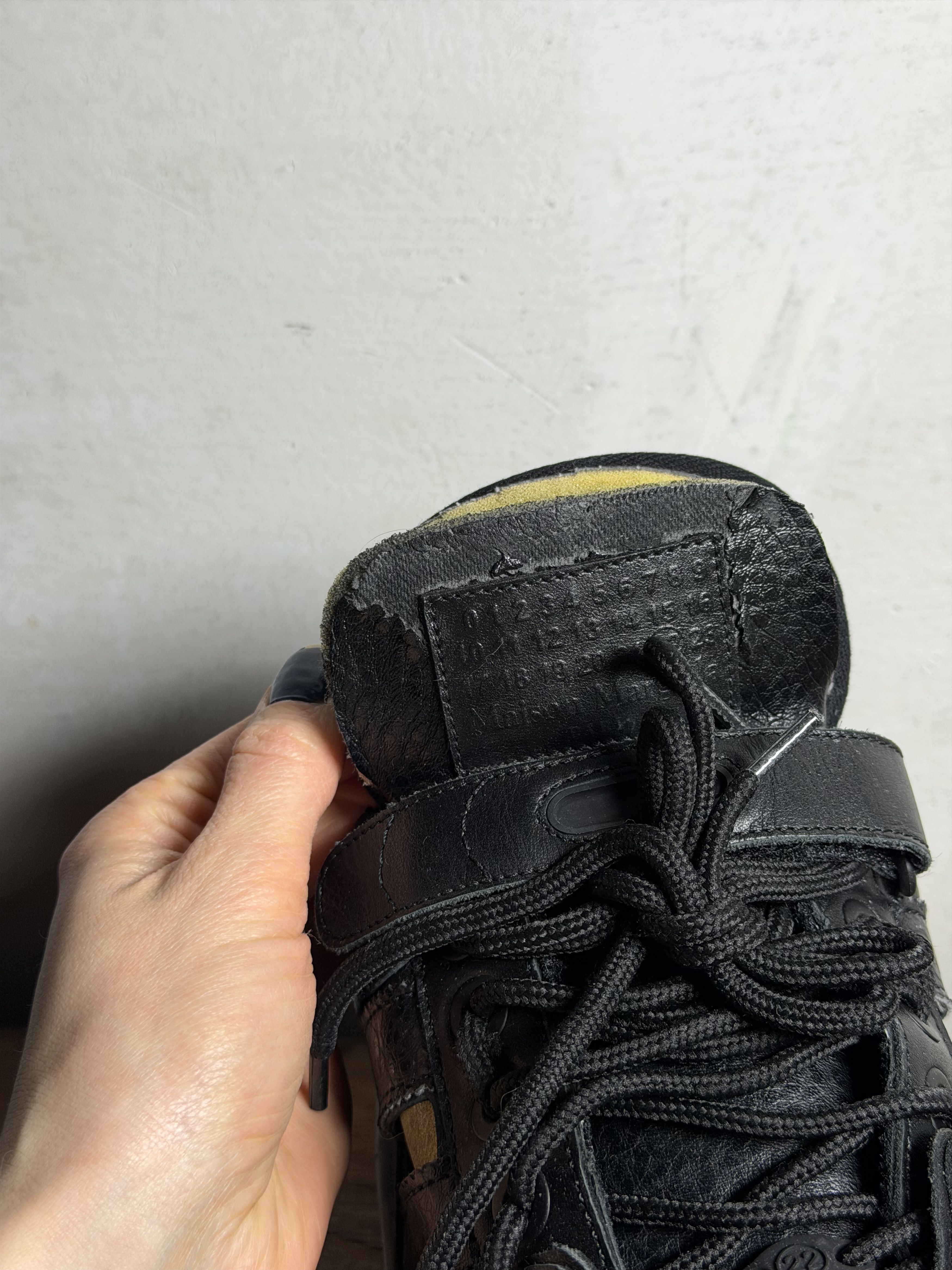Maison Margiela Maison Margiela Retro Fit Sneakers Size US 11 / EU 44 - 16 Thumbnail