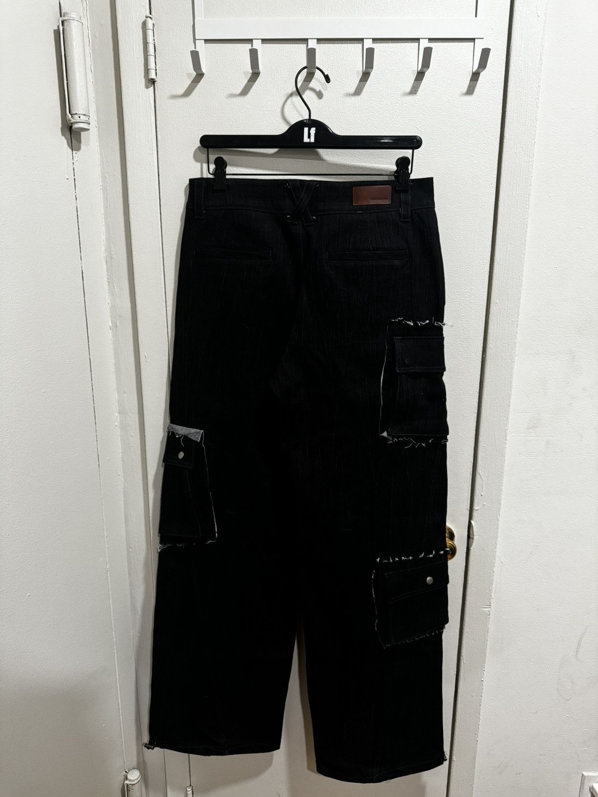 Andersson Bell Andersson Bell Stone Wash Cargo Pants Size US 32 / EU 48 - 2 Thumbnail