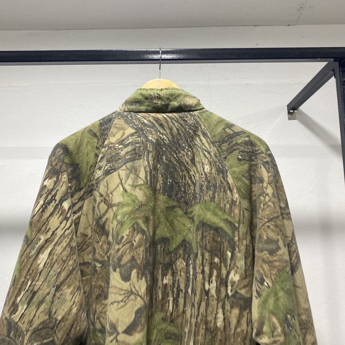 Realtree Sick☠️ Spartan Realtree Hunting Jacket 90s Camo Size US L / EU 52-54 / 3 - 12 Thumbnail
