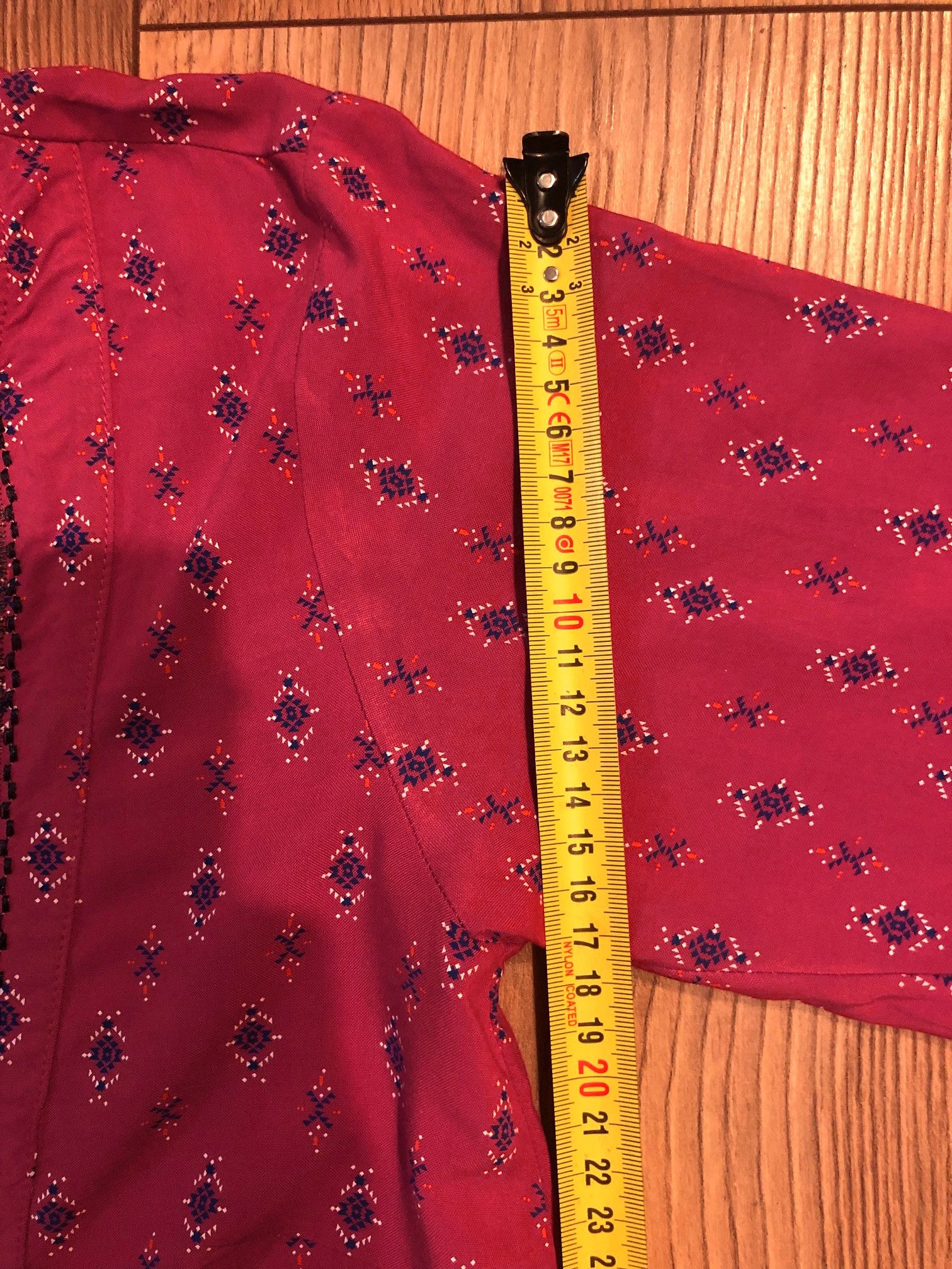 Rainbow Ethno dress/blouse size 38 Rainbow Size M / US 6-8 / IT 42-44 - 7 Thumbnail