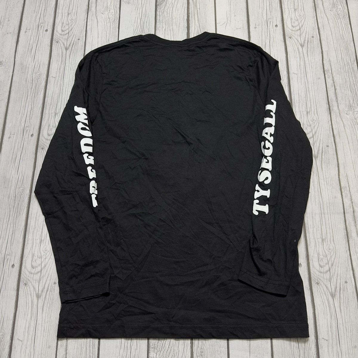 Band Tees Ty Segall Freedom Band long sleeve tee Size US M / EU 48-50 / 2 - 2 Thumbnail