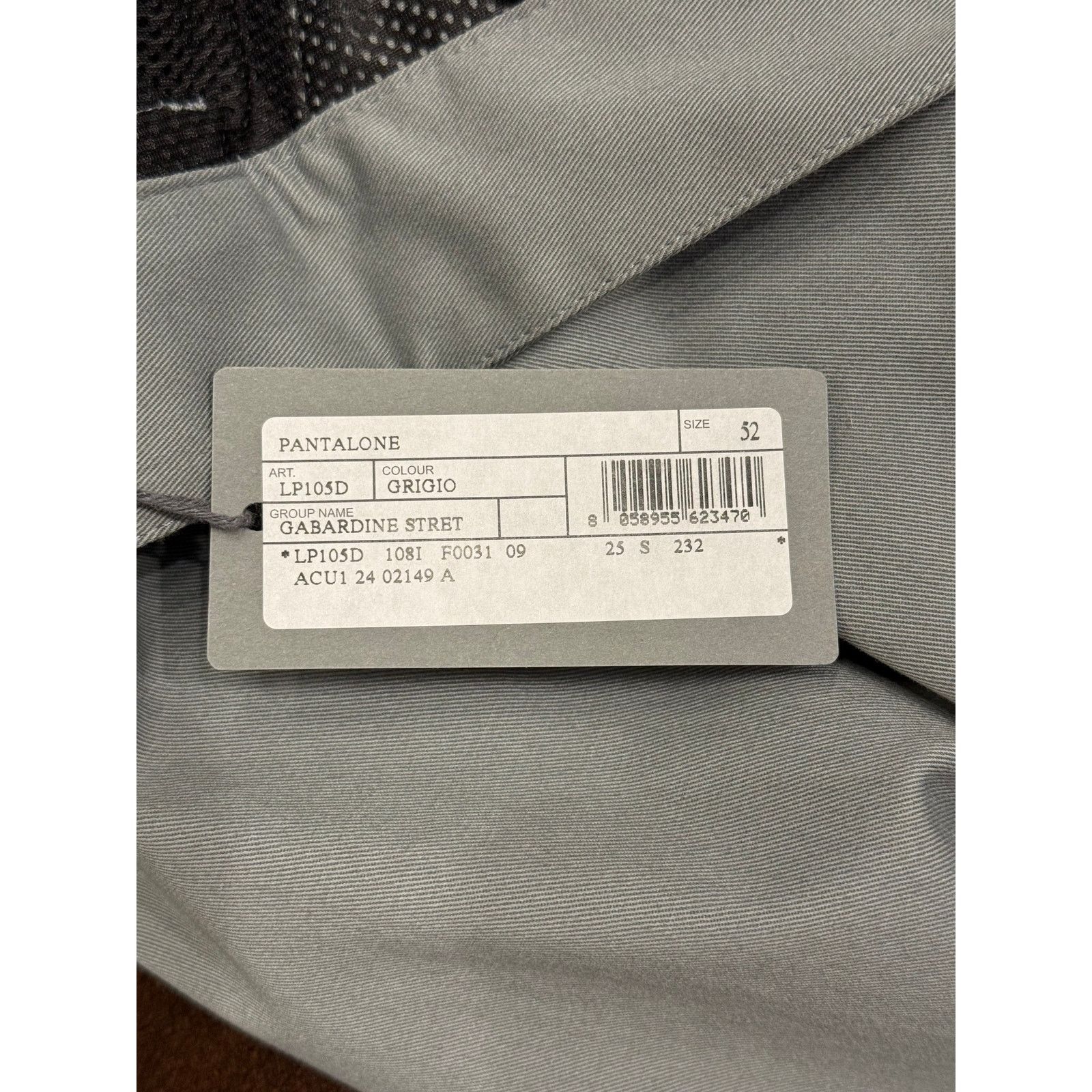 Prada 2023 Prada Luna Rossa technical pants with reinforced knees Size US 36 / EU 52 - 8 Thumbnail