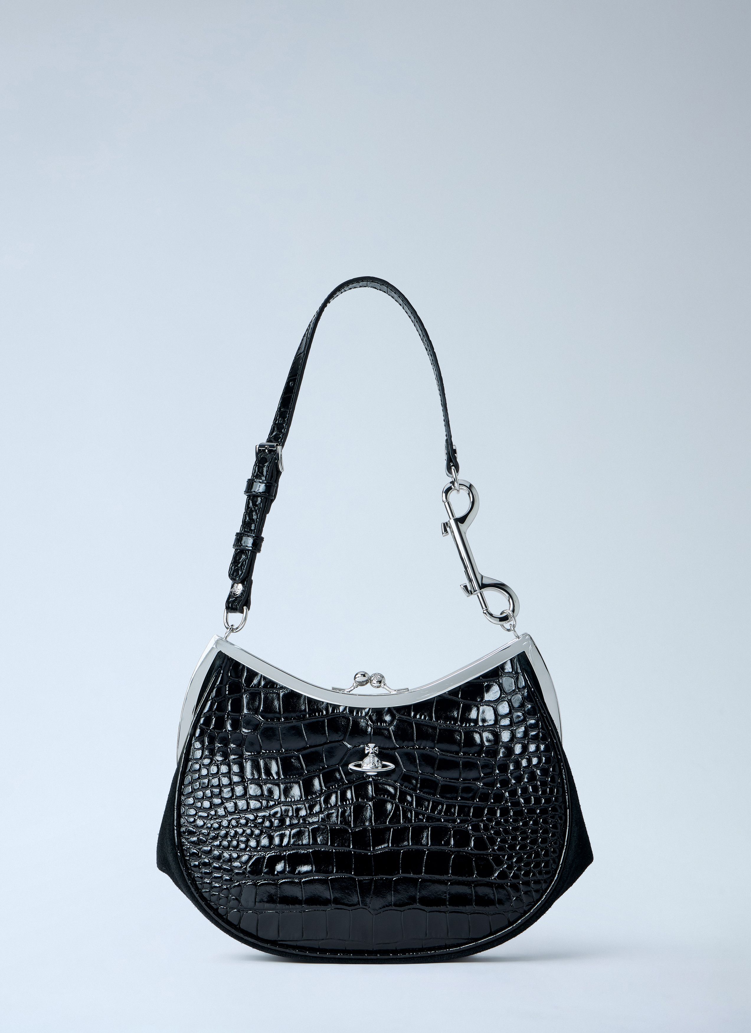 Vivienne Westwood Charm Frame Shoulder Bag Size ONE SIZE - 1 Thumbnail