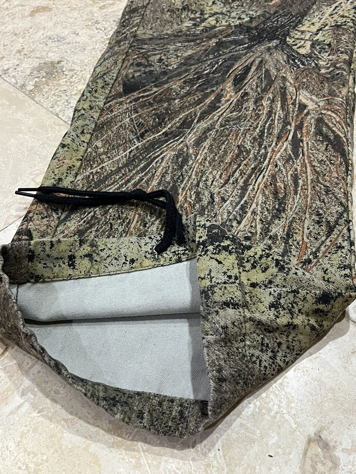 Mossy Oaks × Vintage Mossy Oak Brush Camo Cargo Pants Size US 33 - 4 Thumbnail