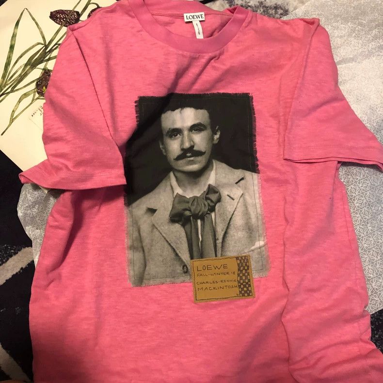 Loewe LOEWE T-shirt Size US S / EU 44-46 / 1 - 1 Thumbnail